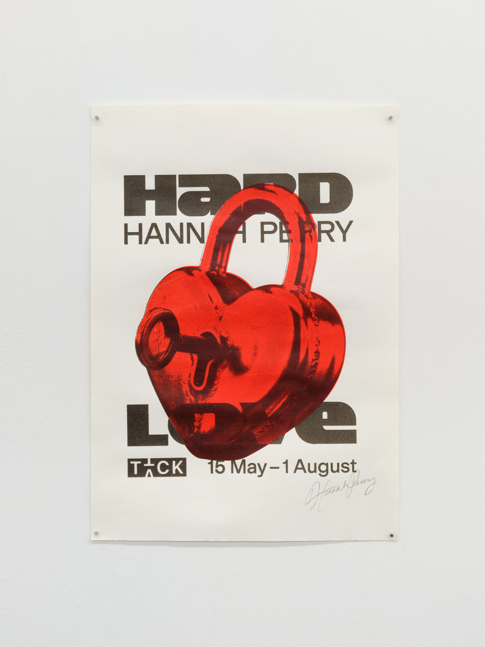 Hannah Perry at Tick Tack, Antwerp