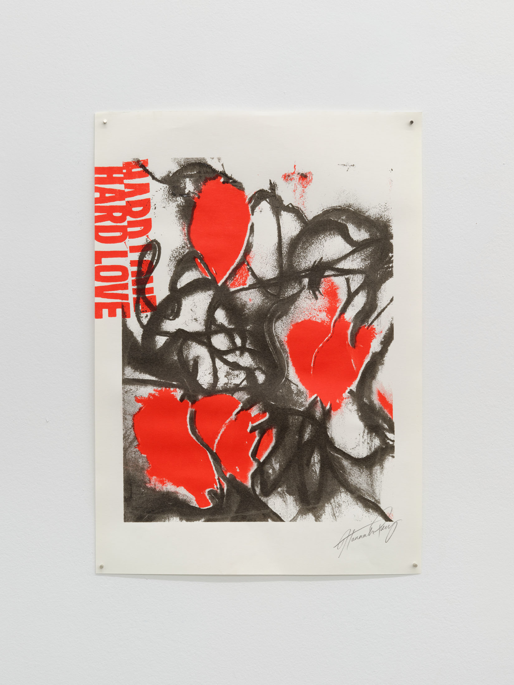 Hannah Perry at Tick Tack, Antwerp