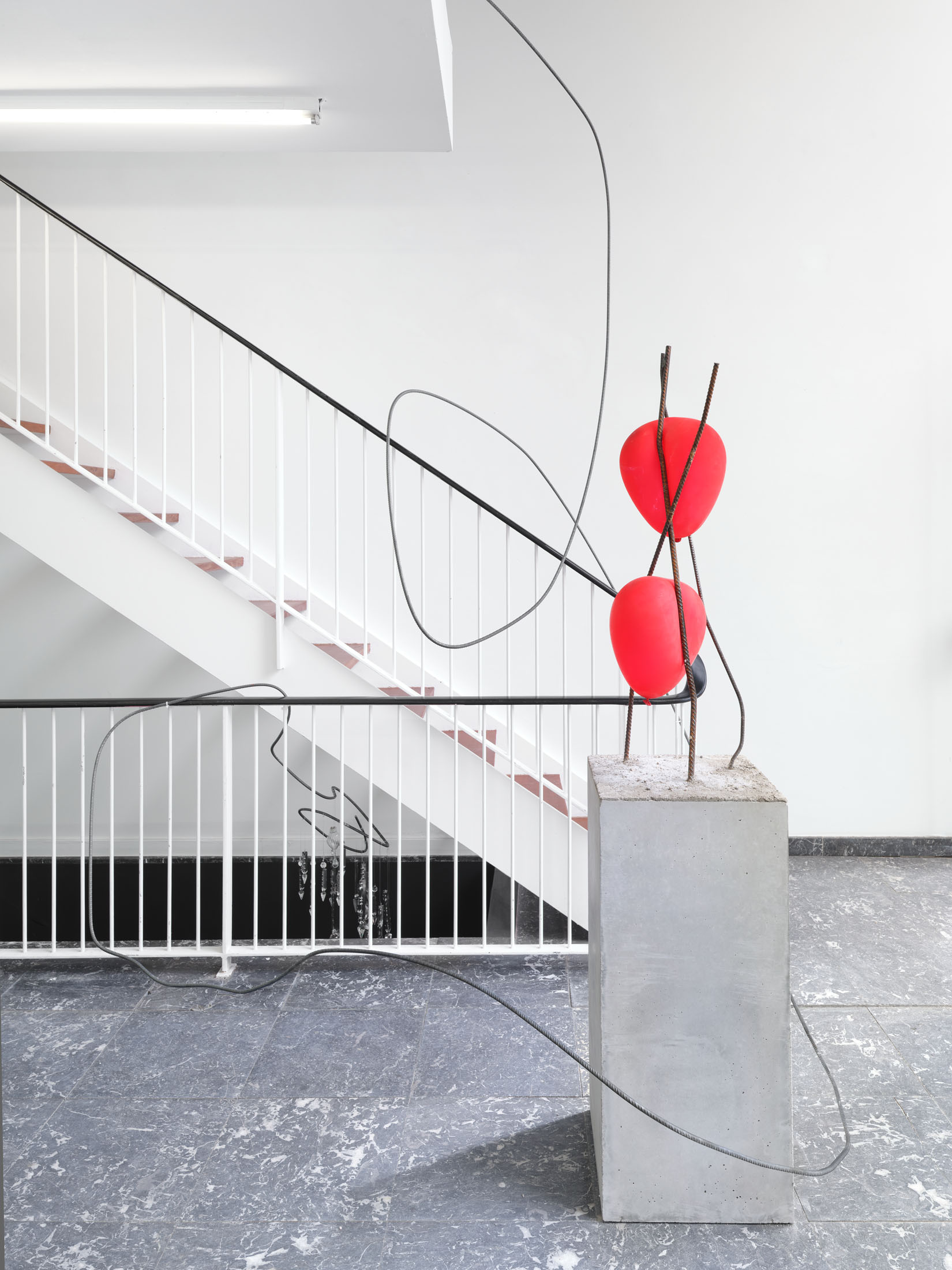 Hannah Perry at Tick Tack, Antwerp