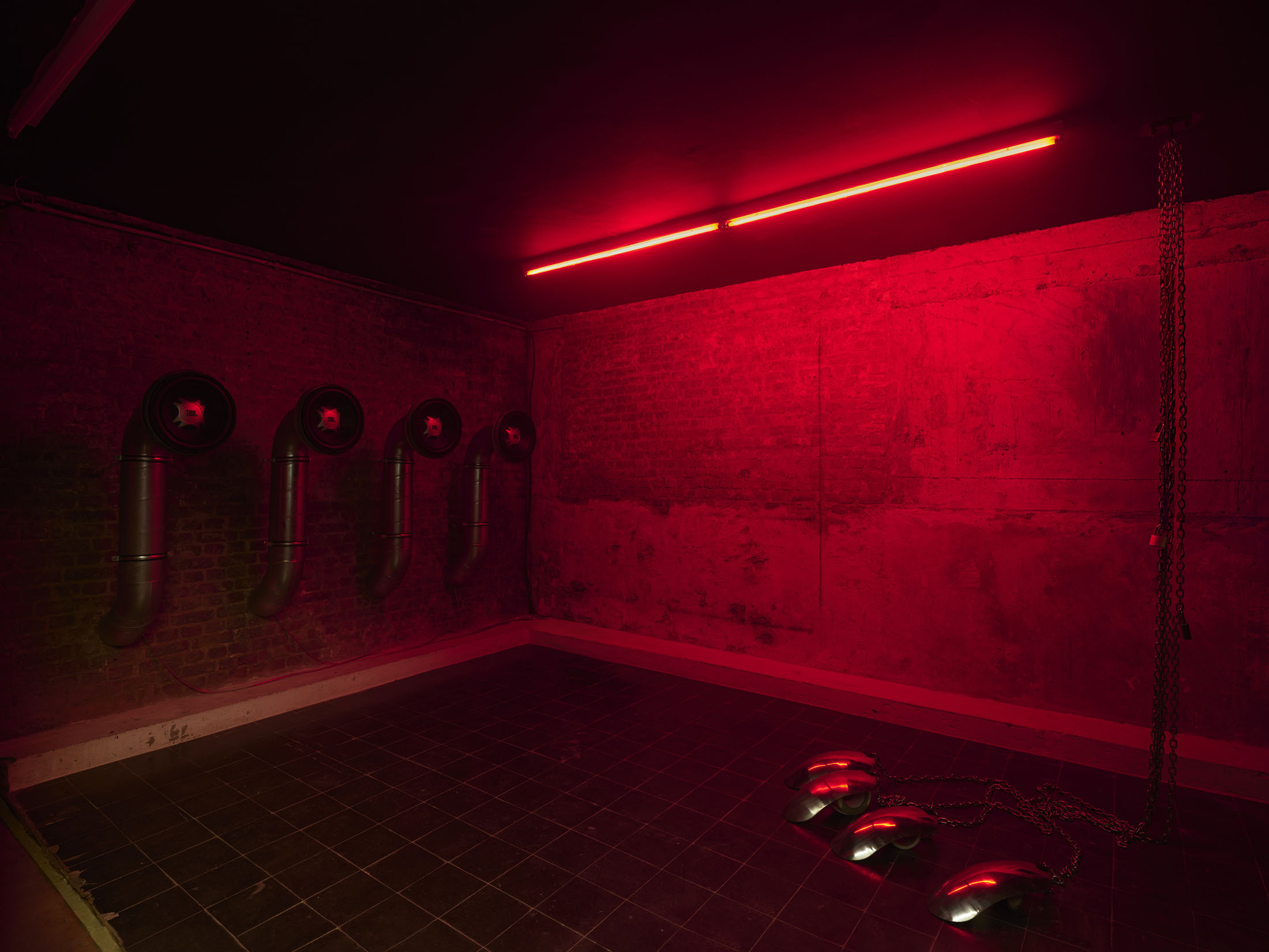 Hannah Perry at Tick Tack, Antwerp