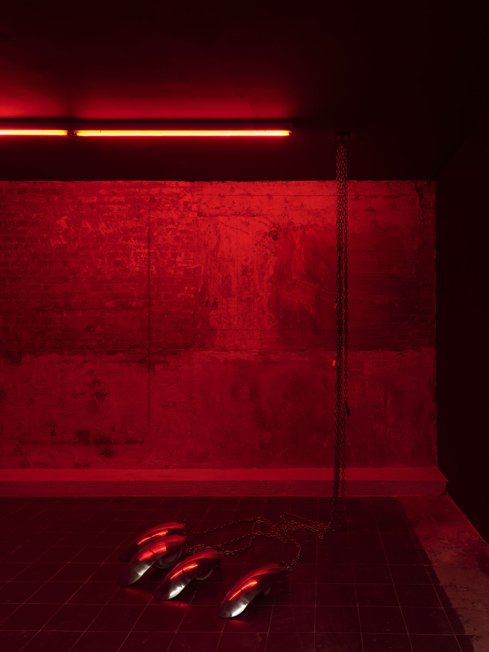 Hannah Perry at Tick Tack, Antwerp