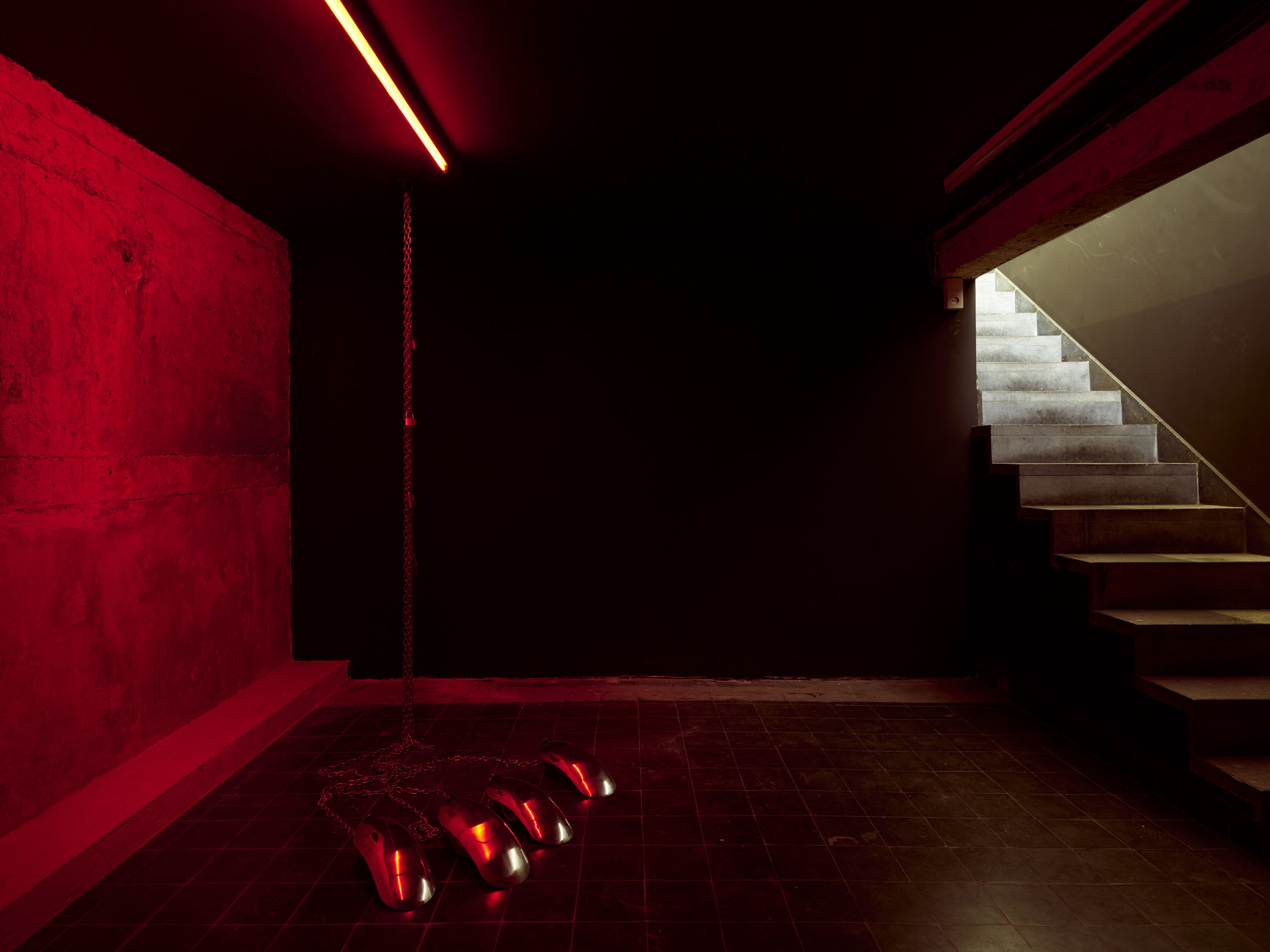 Hannah Perry at Tick Tack, Antwerp