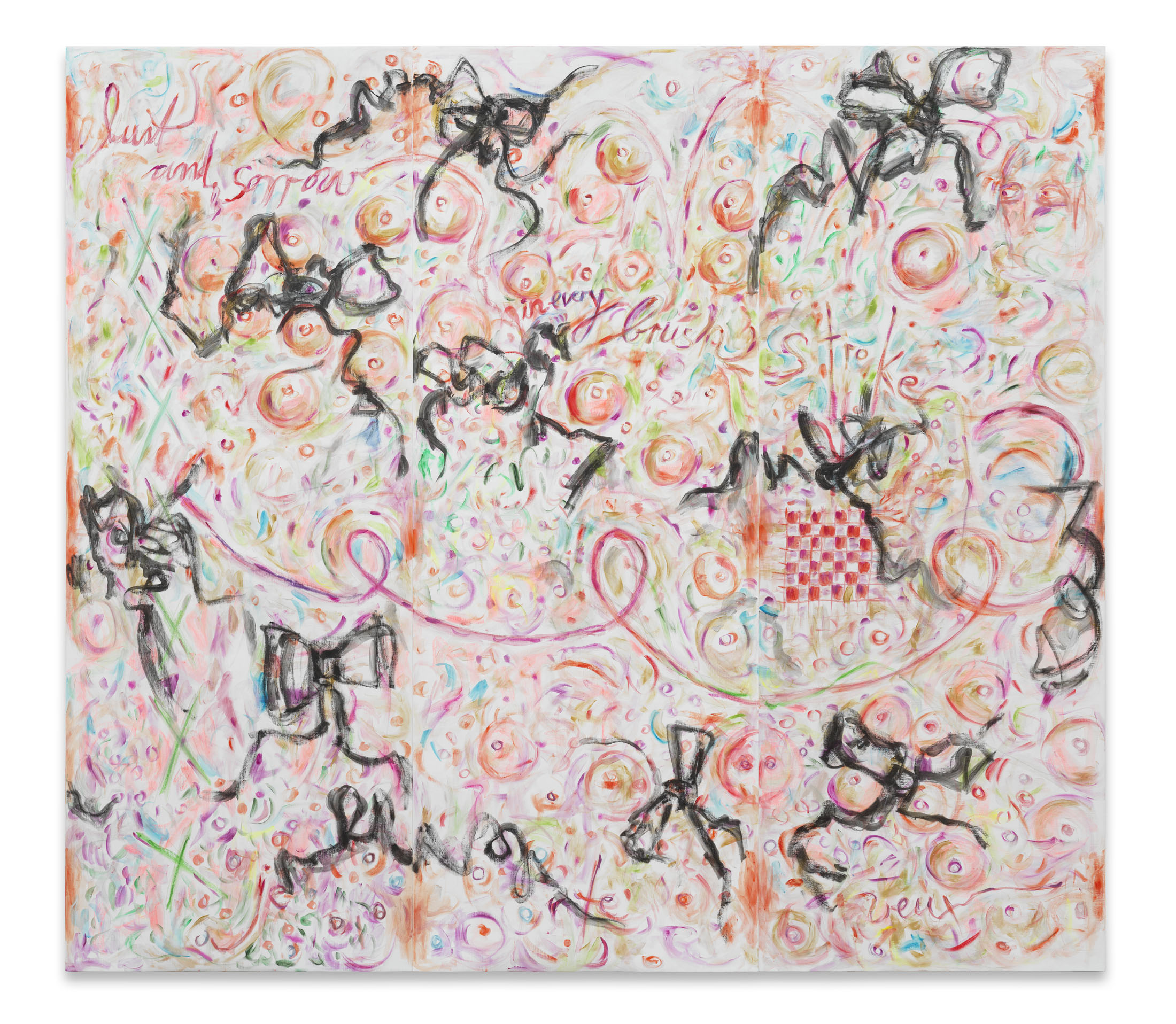 Jutta Koether at Empty Gallery, Hong Kong artwork