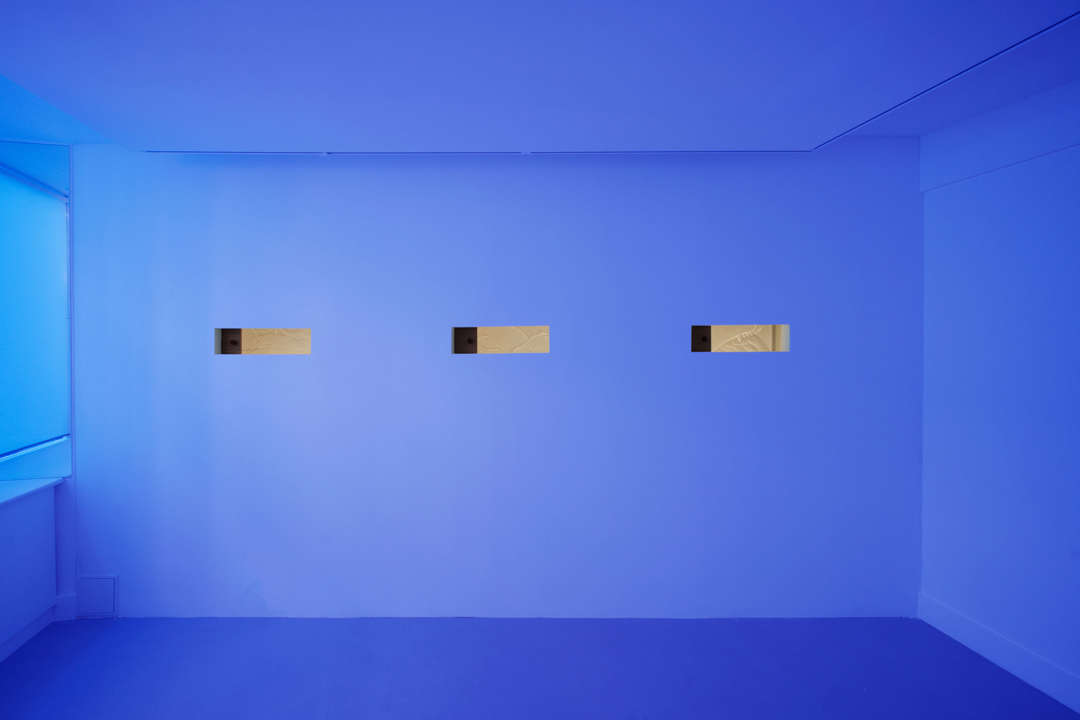 Kara Chin and Romain Sarrot at Hatch Gallery, Paris