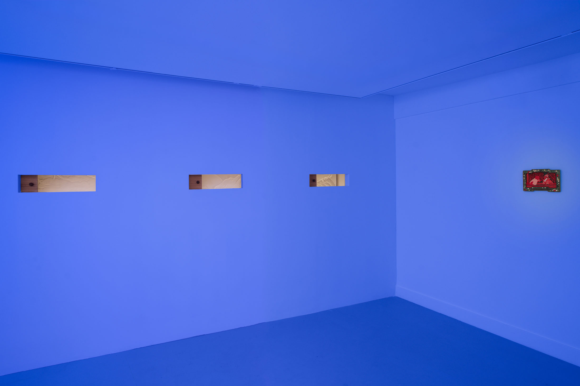 Kara Chin and Romain Sarrot at Hatch Gallery, Paris