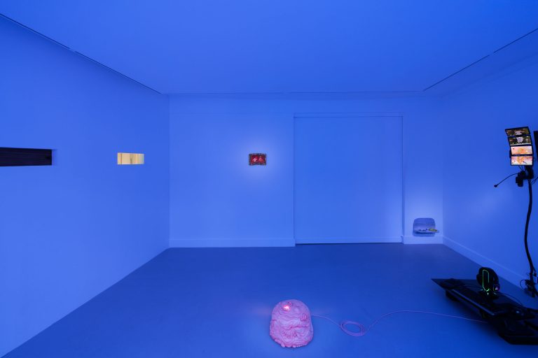 Kara Chin and Romain Sarrot at Hatch Gallery, Paris
