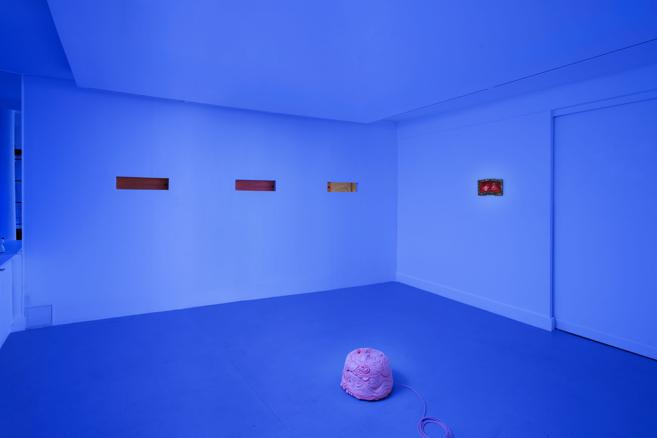 Kara Chin and Romain Sarrot at Hatch Gallery, Paris