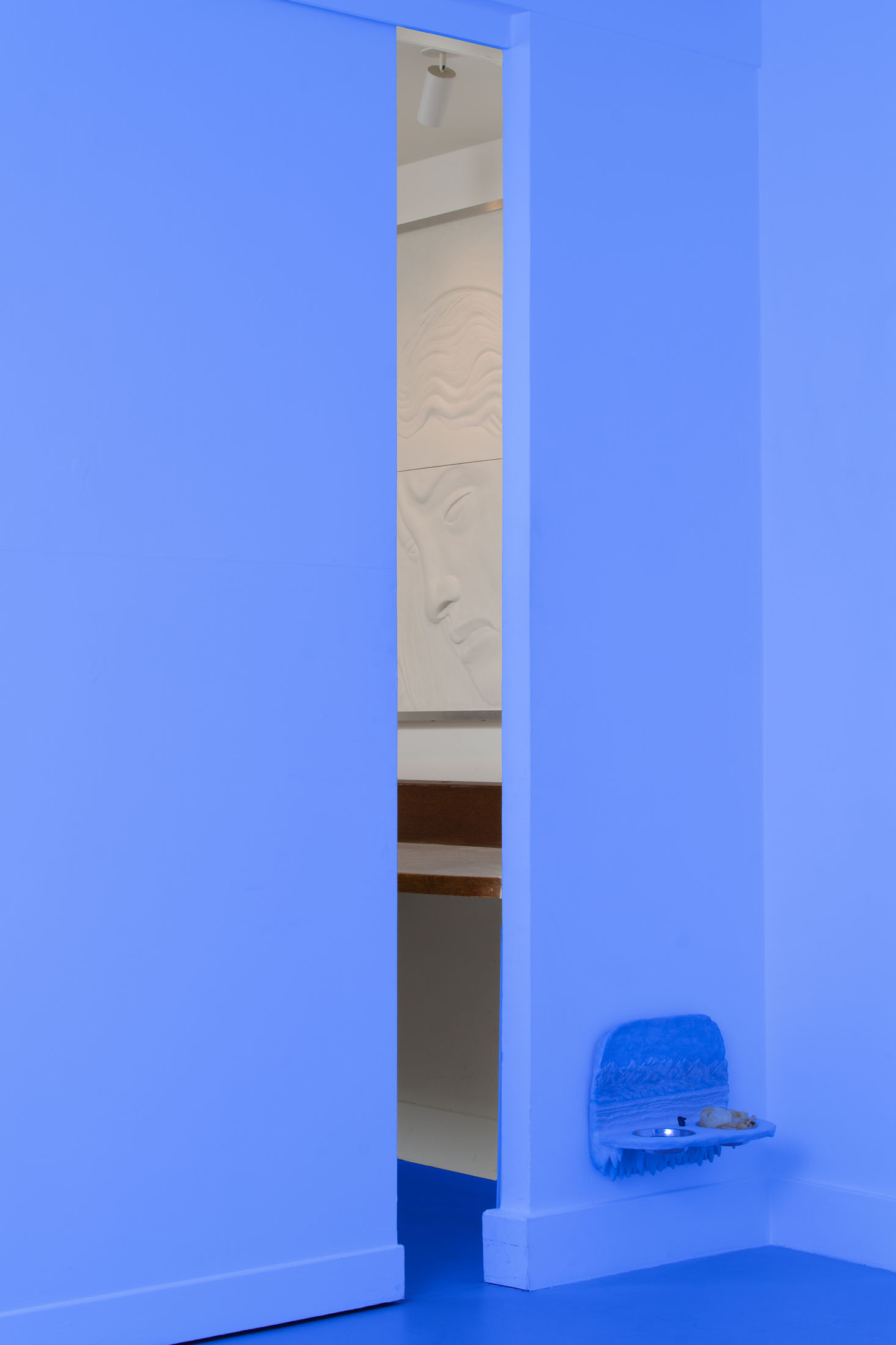 Kara Chin and Romain Sarrot at Hatch Gallery, Paris