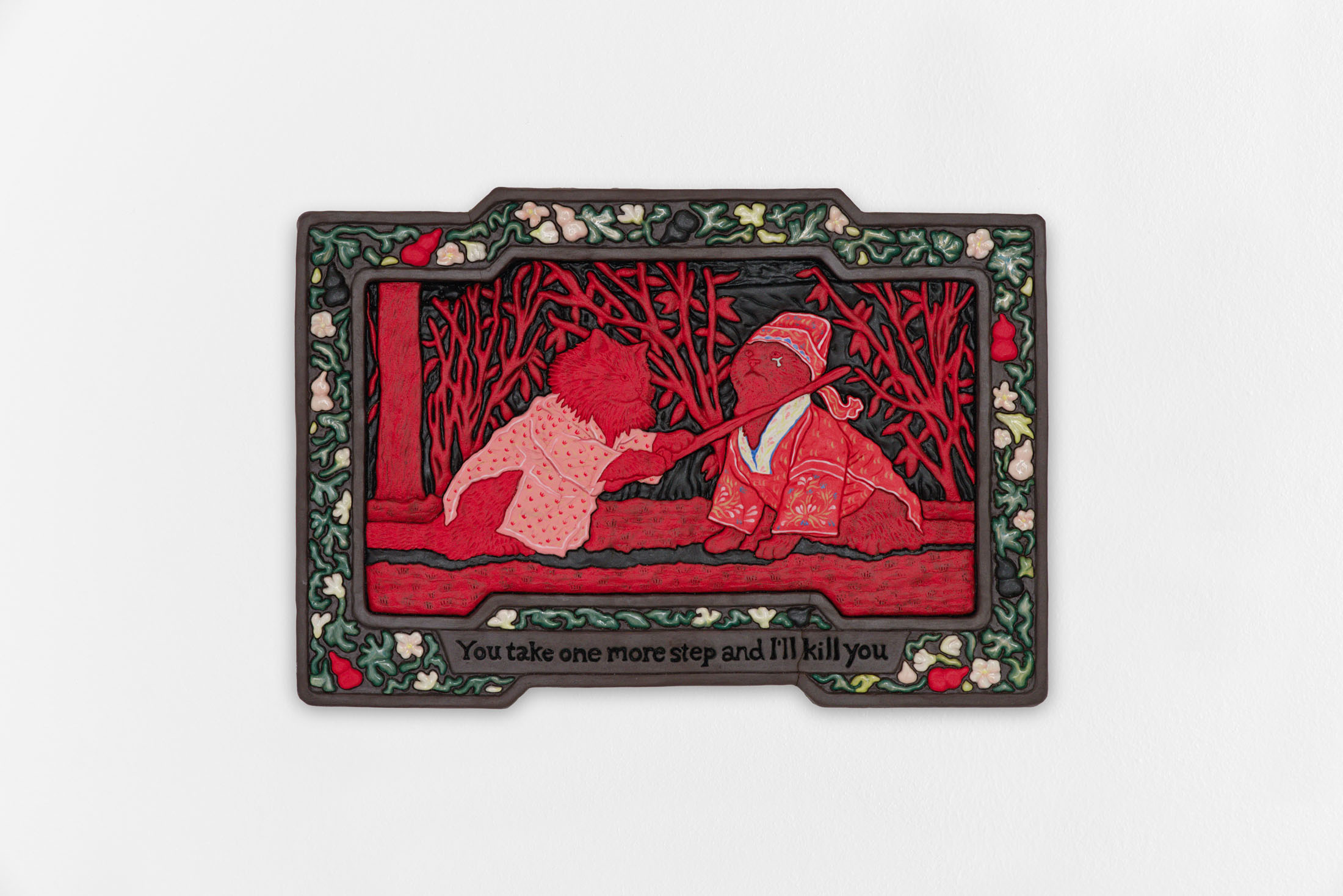 Kara Chin at Hatch Gallery, Paris