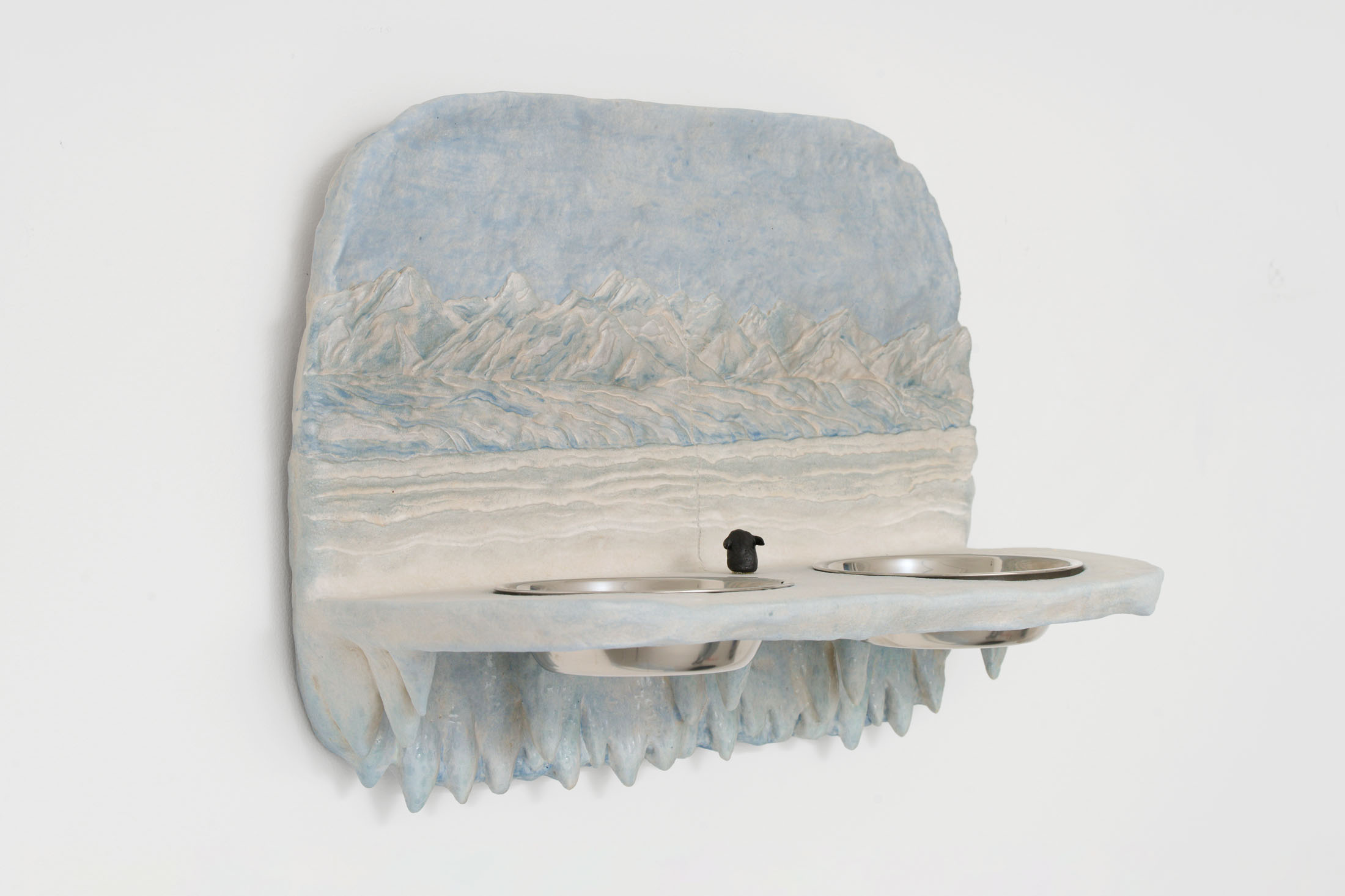 Kara Chin at Hatch Gallery, Paris