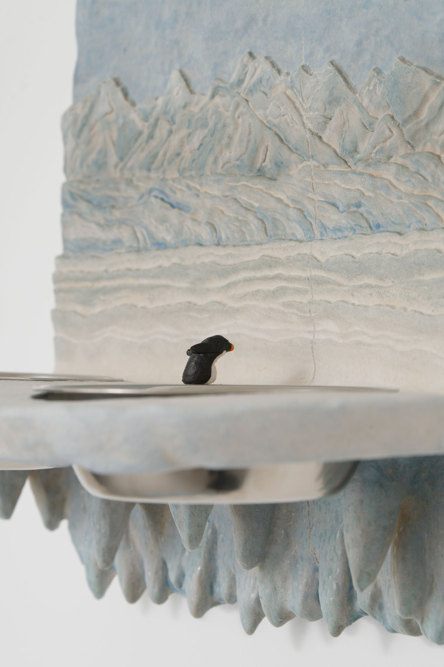 Kara Chin at Hatch Gallery, Paris