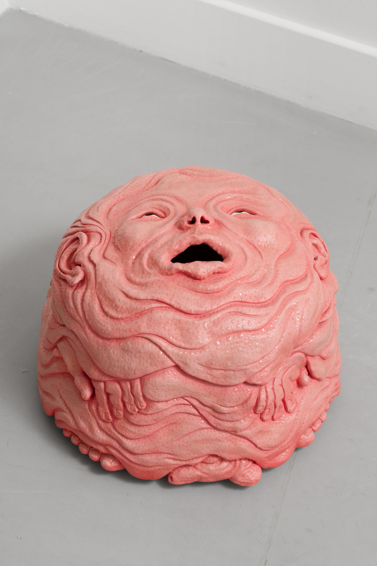 Kara Chin at Hatch Gallery, Paris