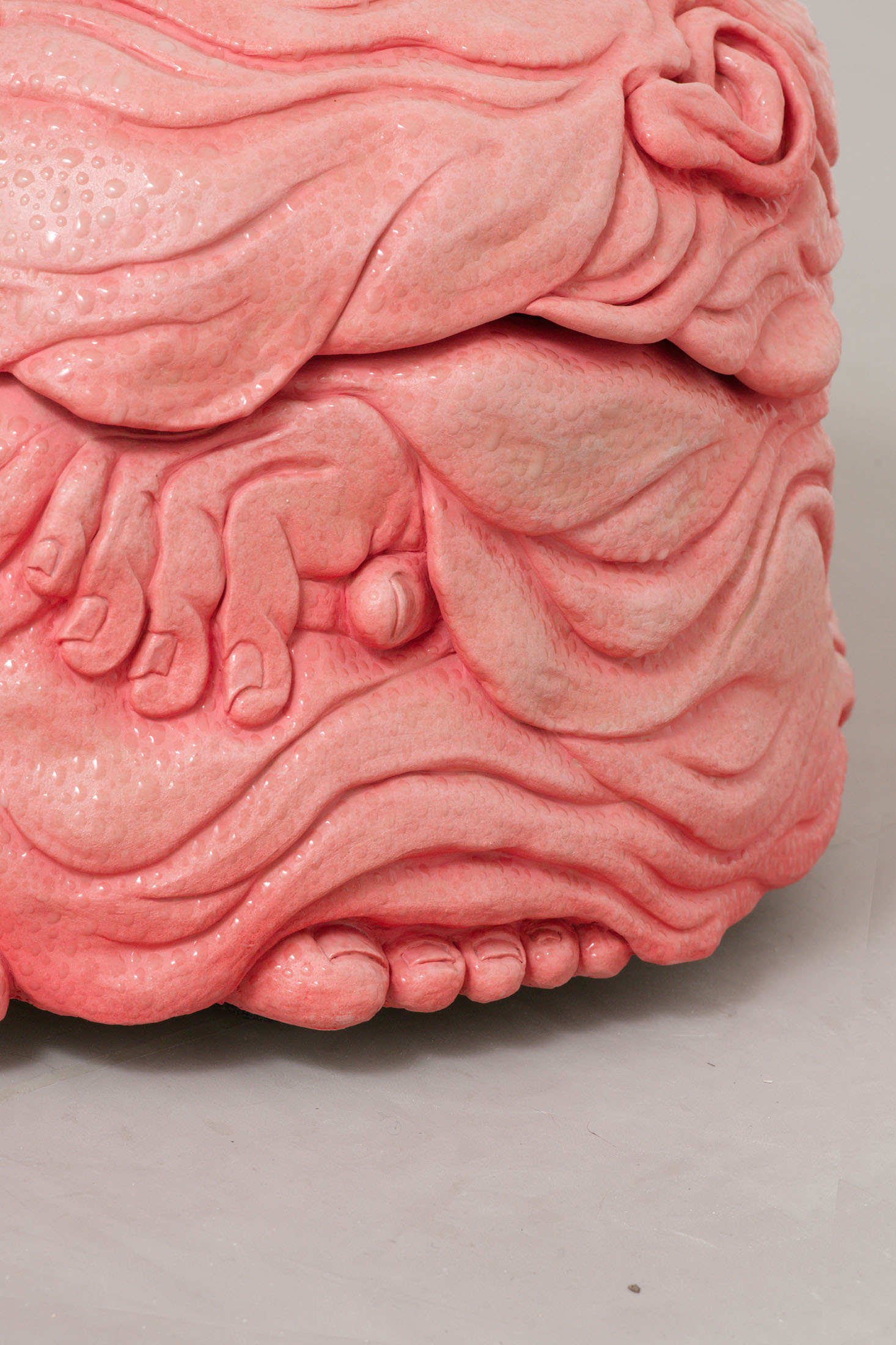 Kara Chin at Hatch Gallery, Paris