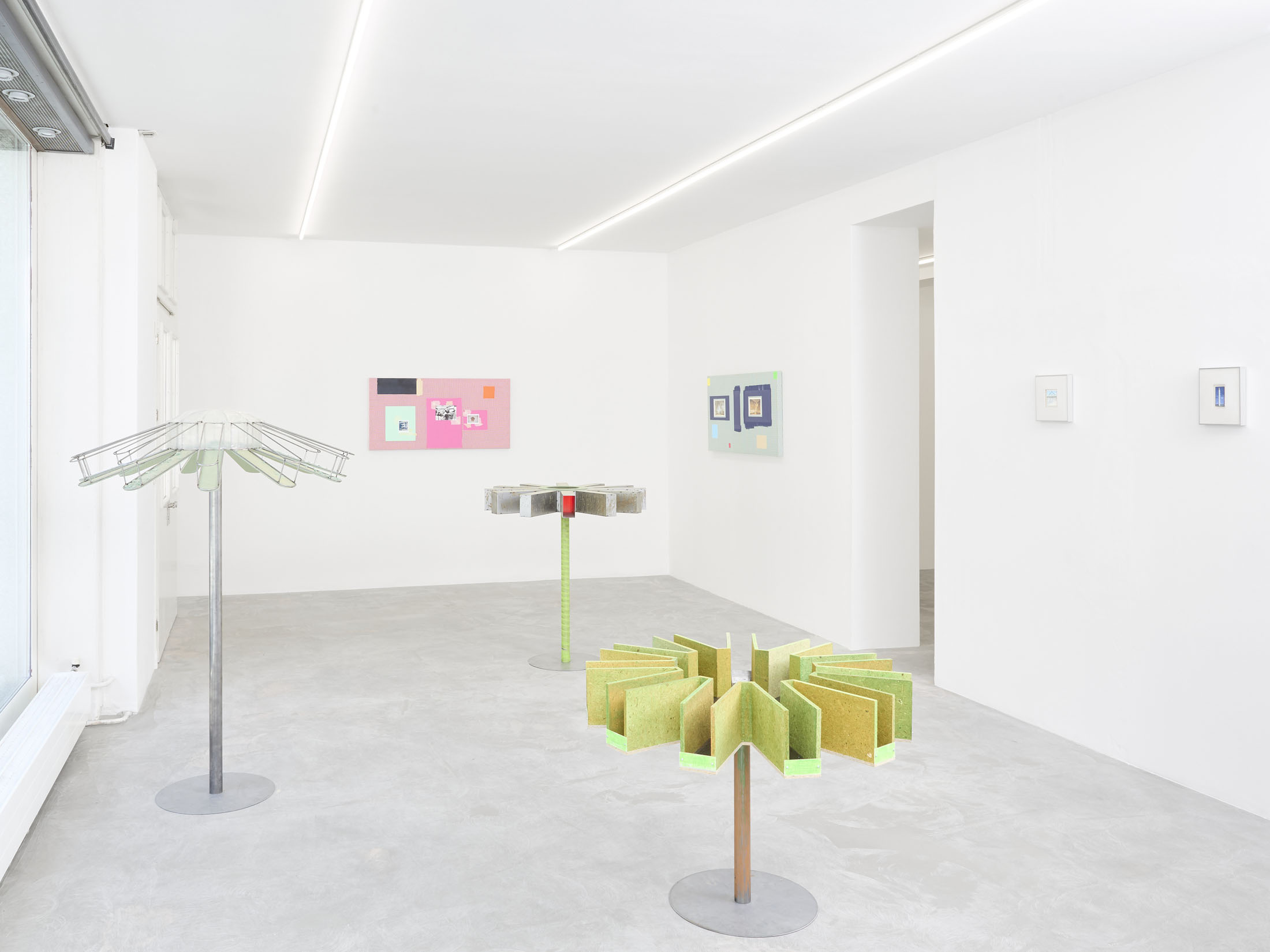 Lointain Jardin at Sentiment, Zurich