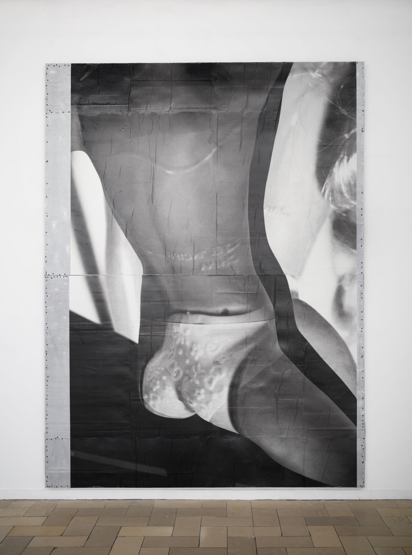 Lucia Sotnikova at Kunstverein Heppenheim