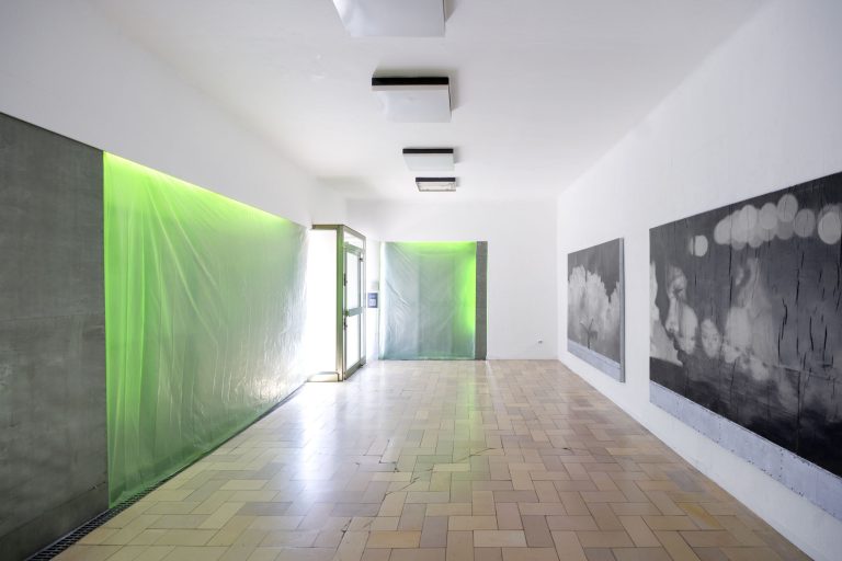 Lucia Sotnikova at Kunstverein Heppenheim
