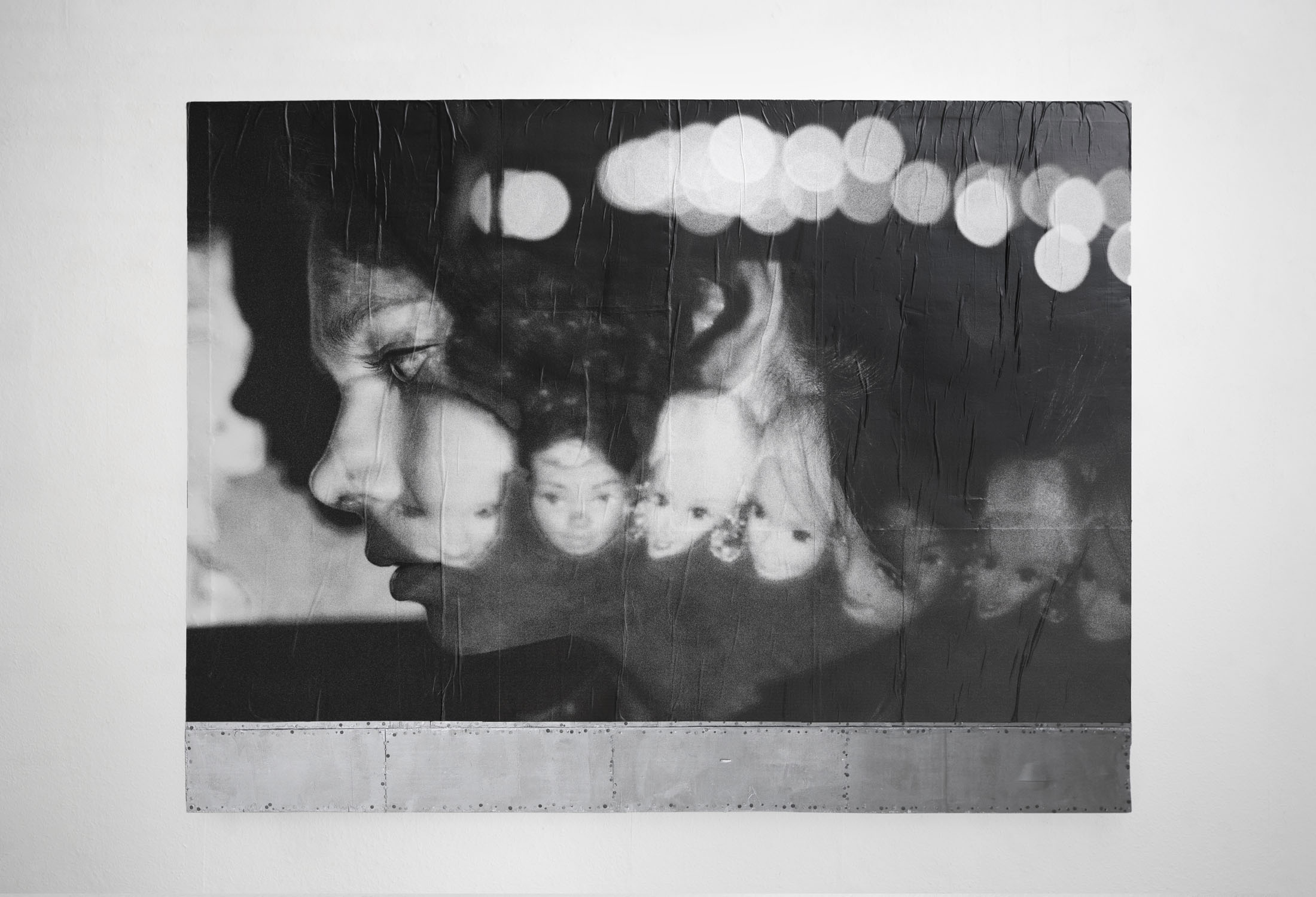 Lucia Sotnikova at Kunstverein Heppenheim