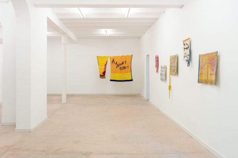 Lucrecia Lionti at Sorondo, Barcelona