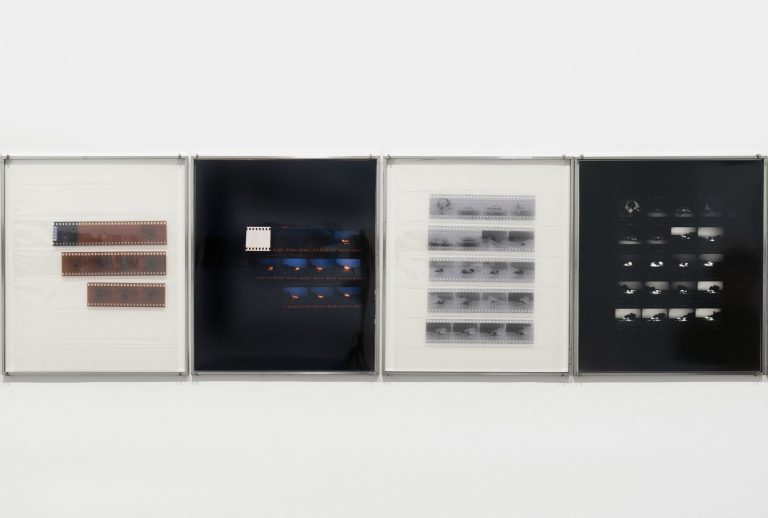 Lydia Ourahmane at Galerie Chantal Crousel, Paris