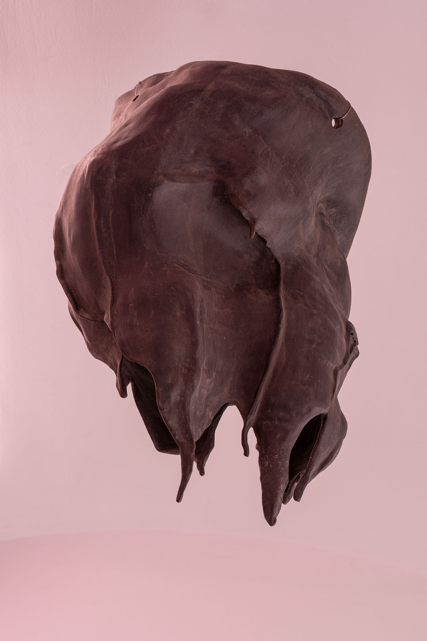 Maja ∀. Ngom at Galeria Skala, Poznań