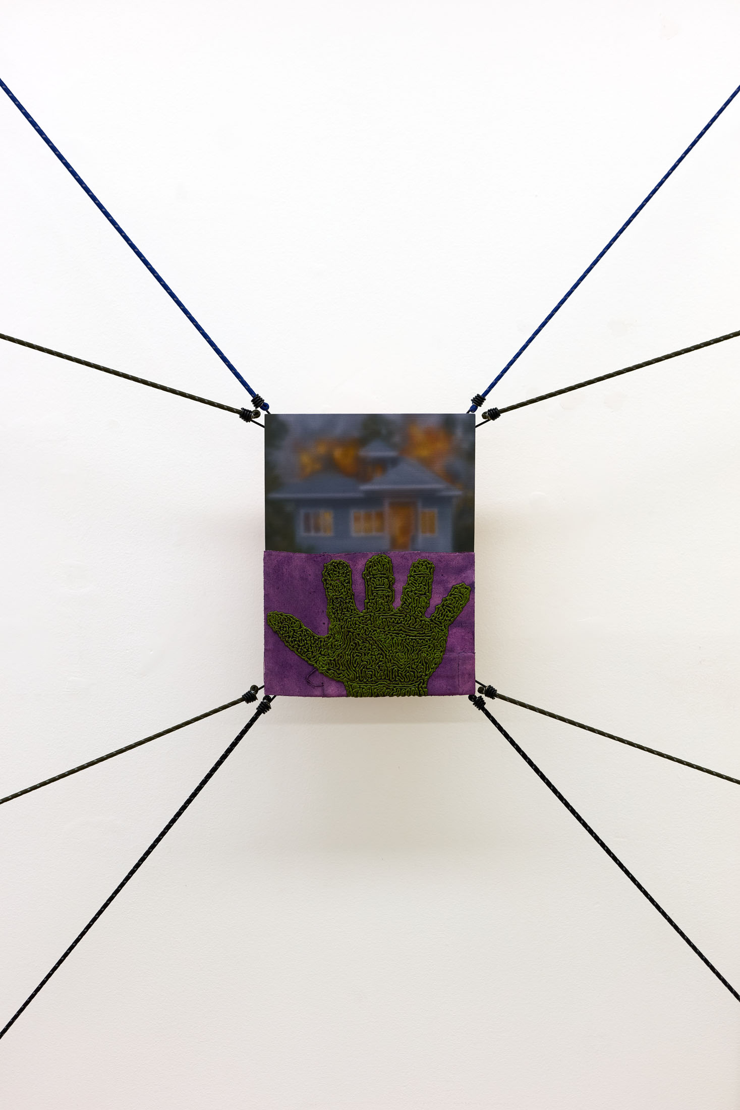 Max Freund and Paul Riedmüller at Horizont Gallery, Budapest