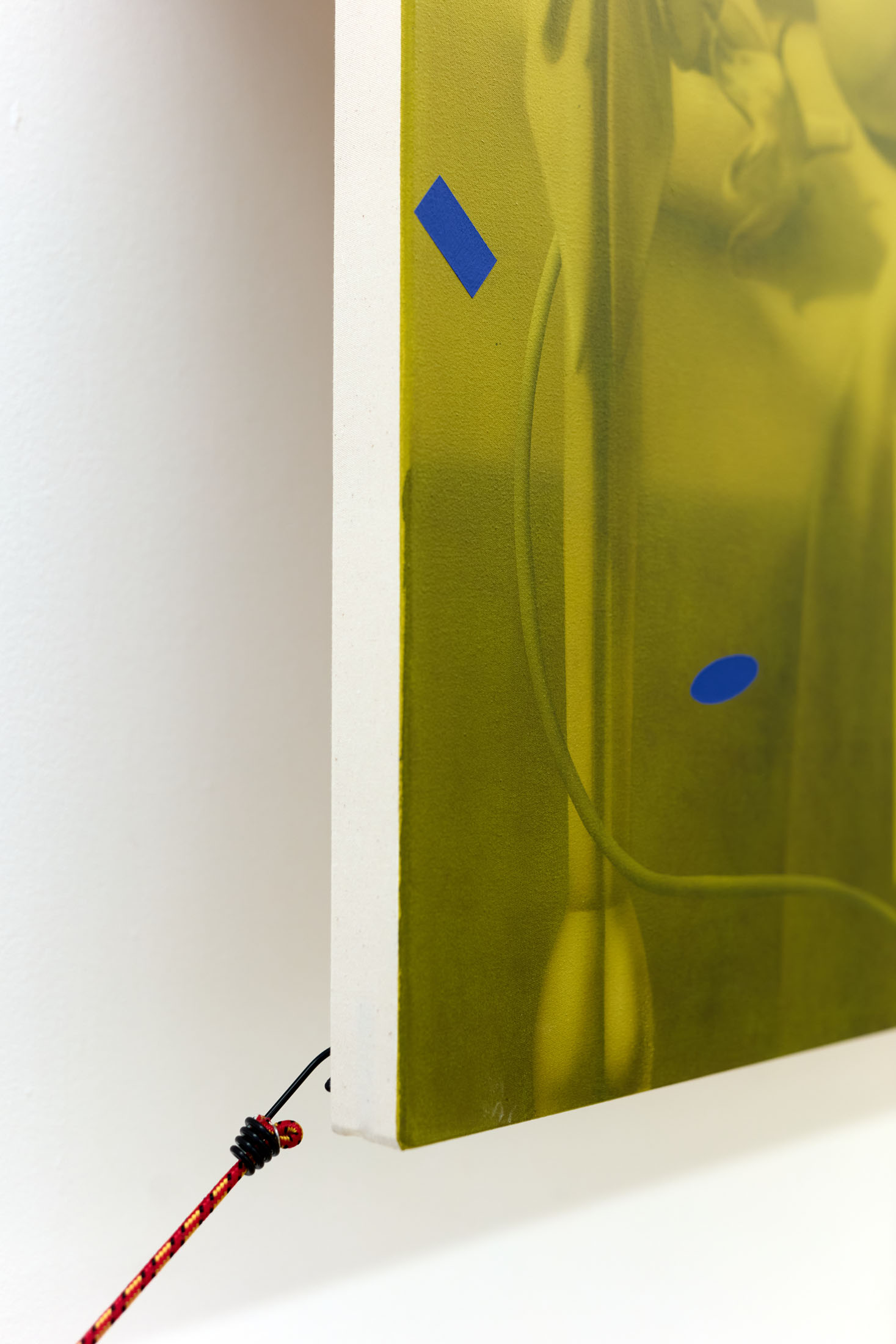 Max Freund and Paul Riedmüller at Horizont Gallery, Budapest
