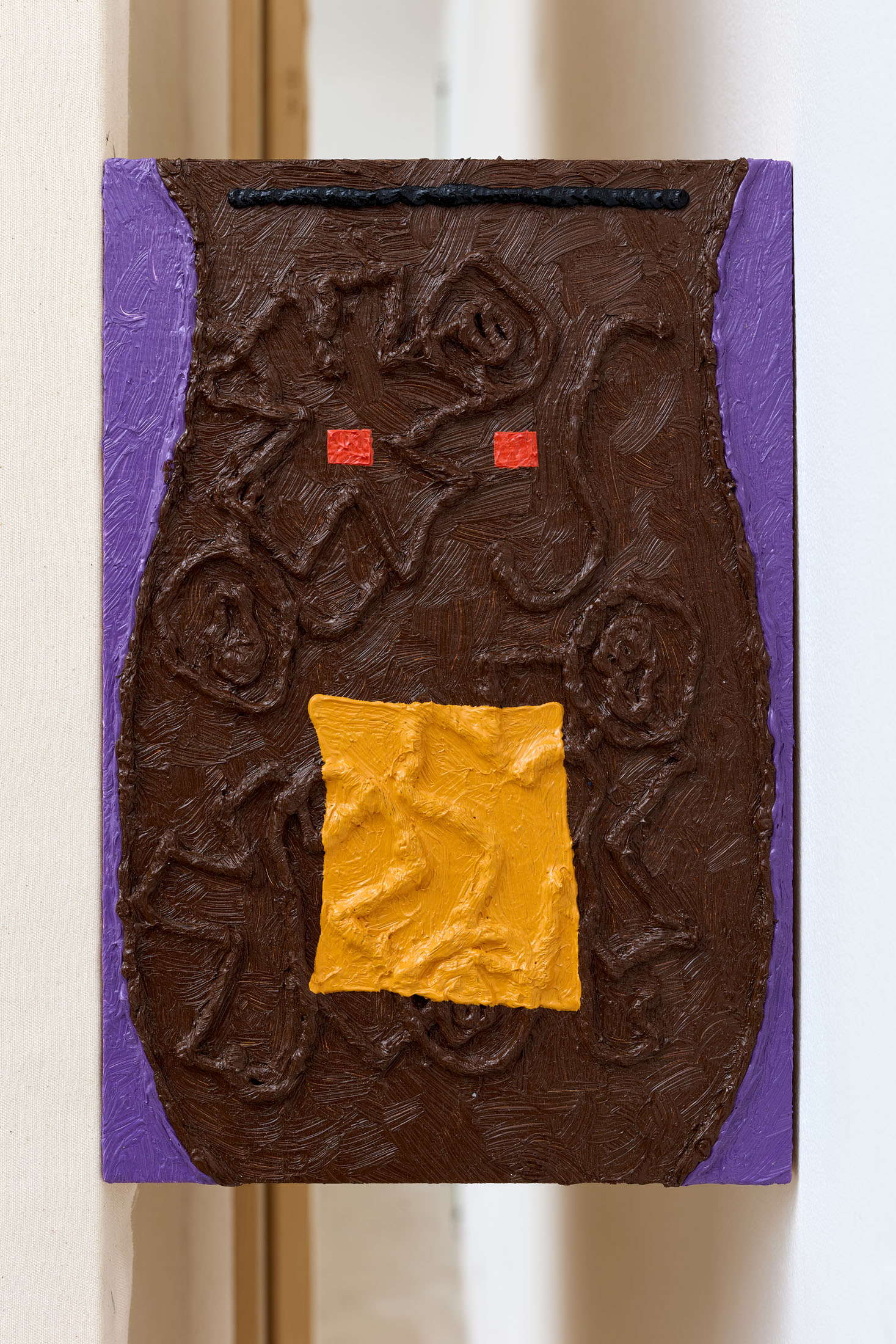 Max Freund and Paul Riedmüller at Horizont Gallery, Budapest