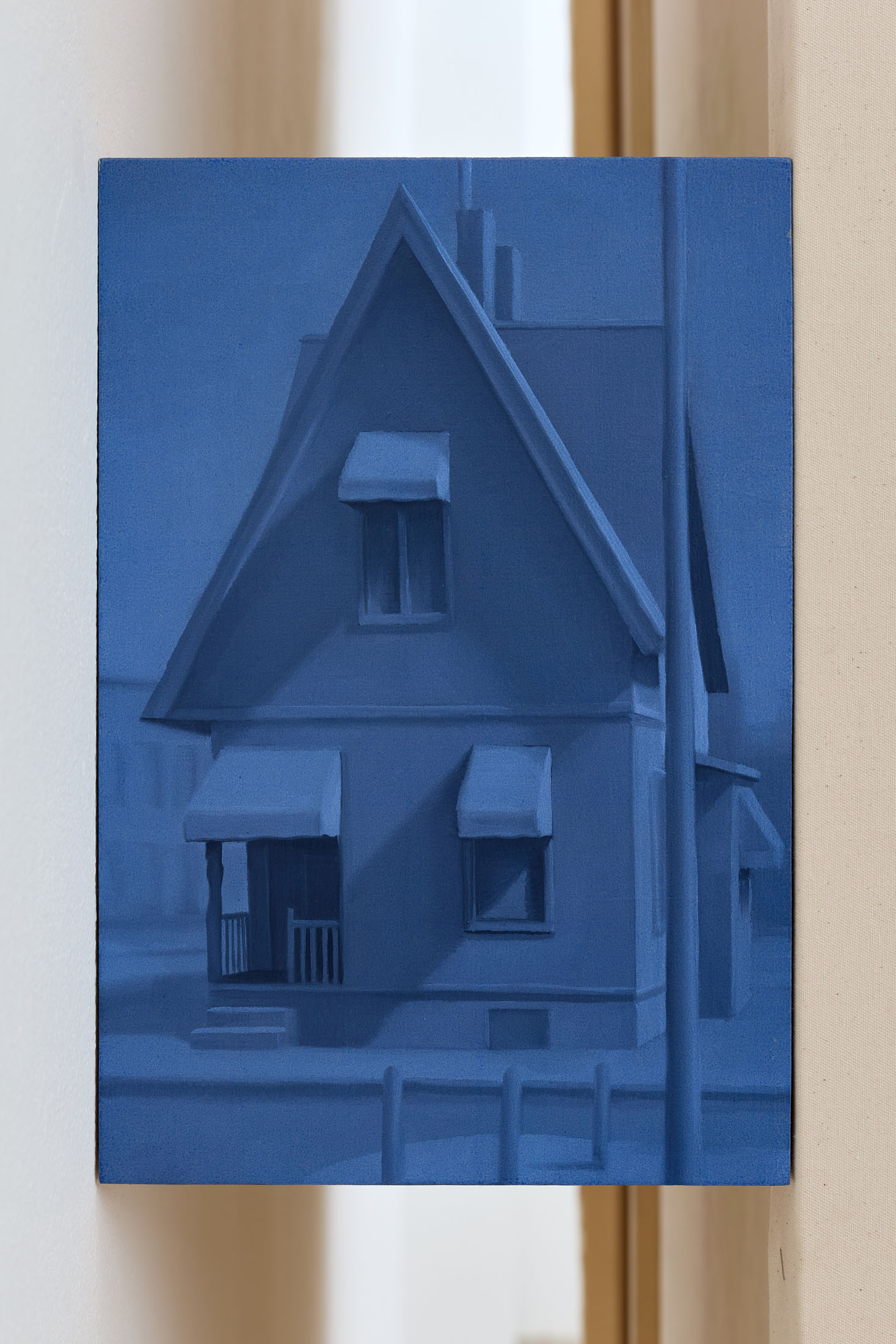 Max Freund and Paul Riedmüller at Horizont Gallery, Budapest