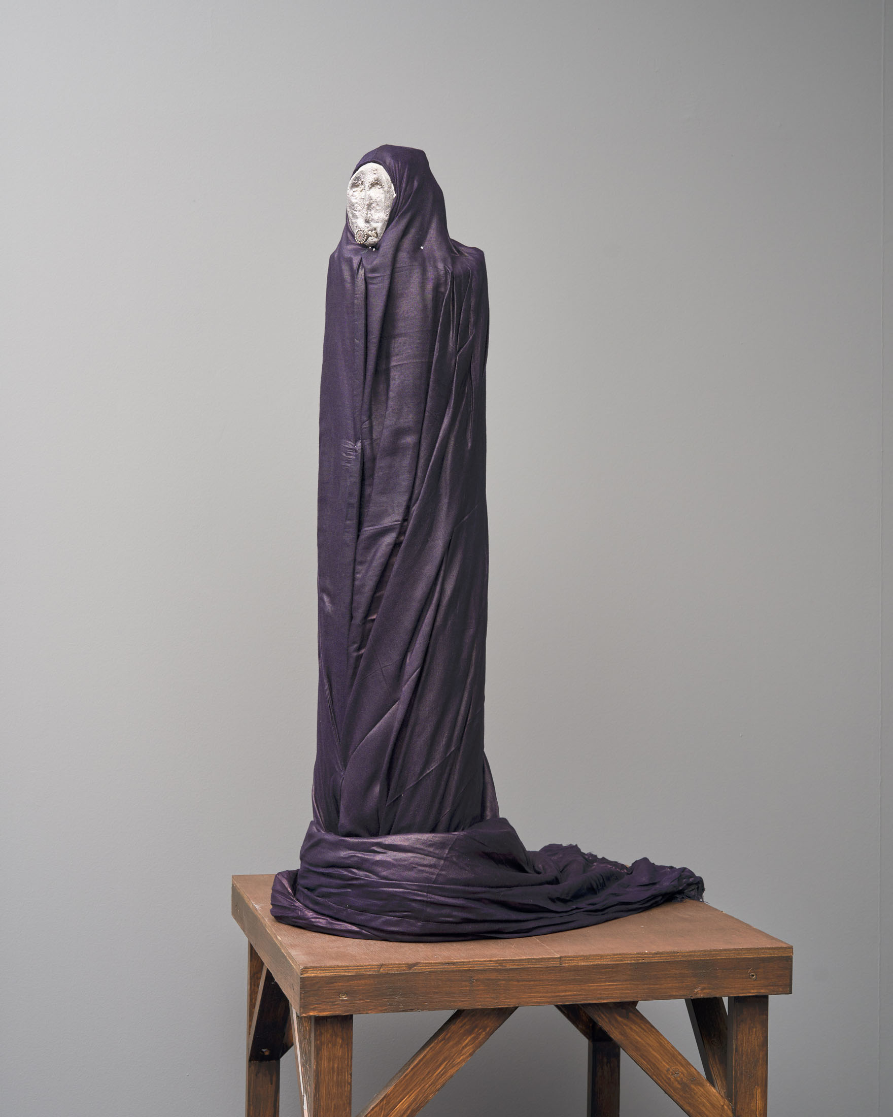 Mounir Eddib at Galerie Ron Mandos, Amsterdam artwork