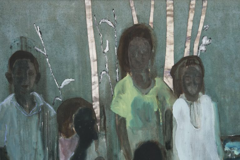 Mounir Eddib at Galerie Ron Mandos, Amsterdam artwork
