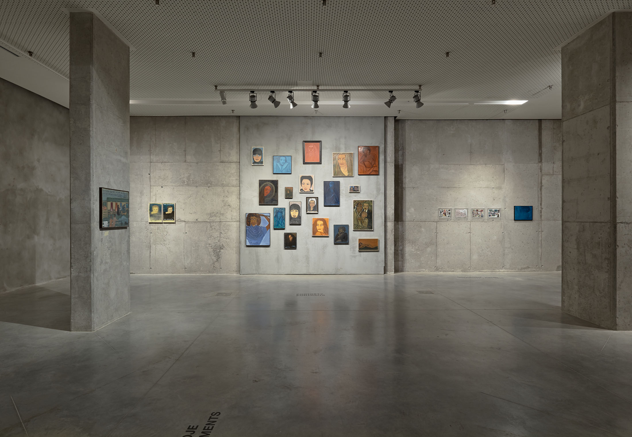Omara Mara Oláh at East Slovak Gallery, Košice