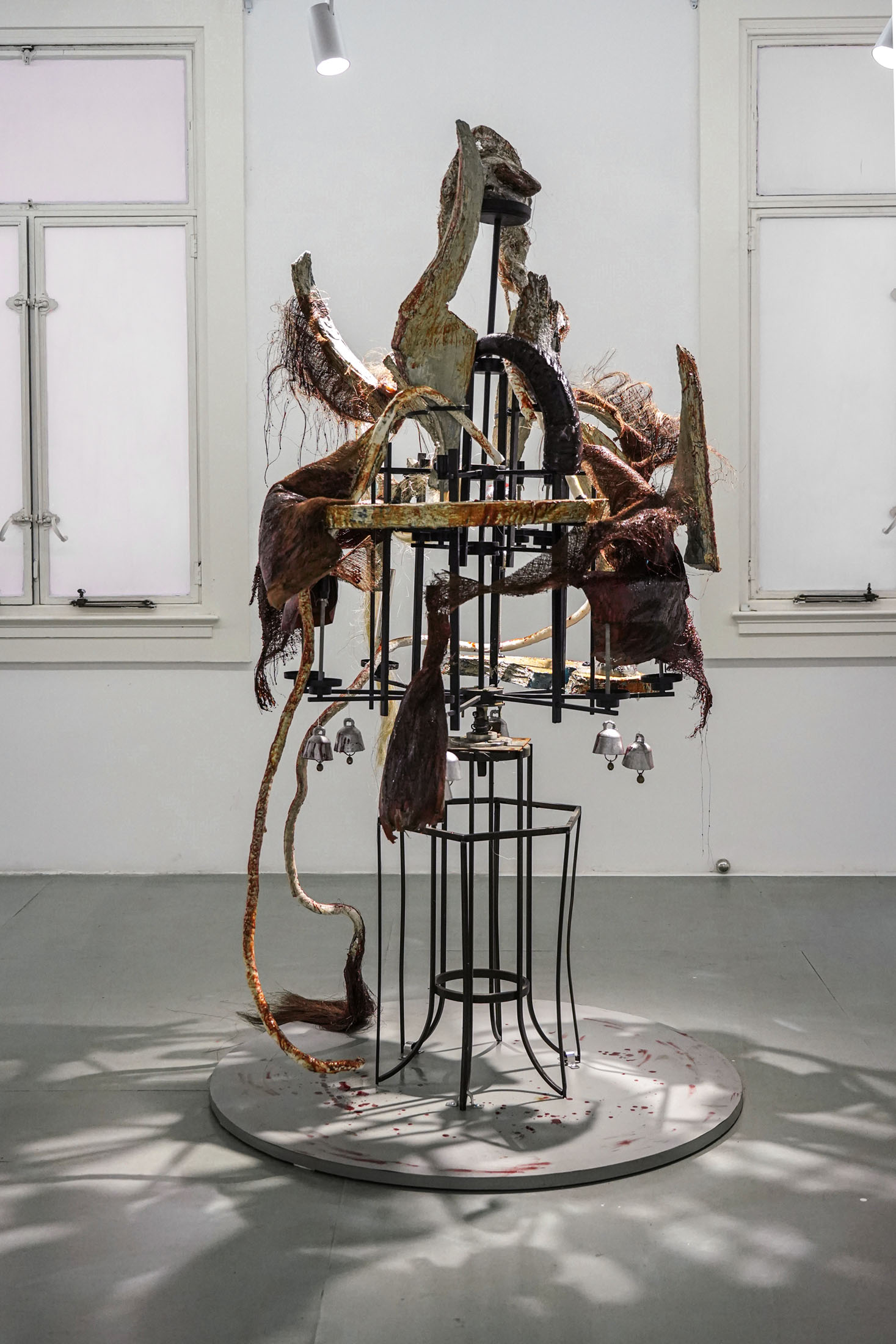 Patient Zero at SPURS Gallery, Beijing artwork