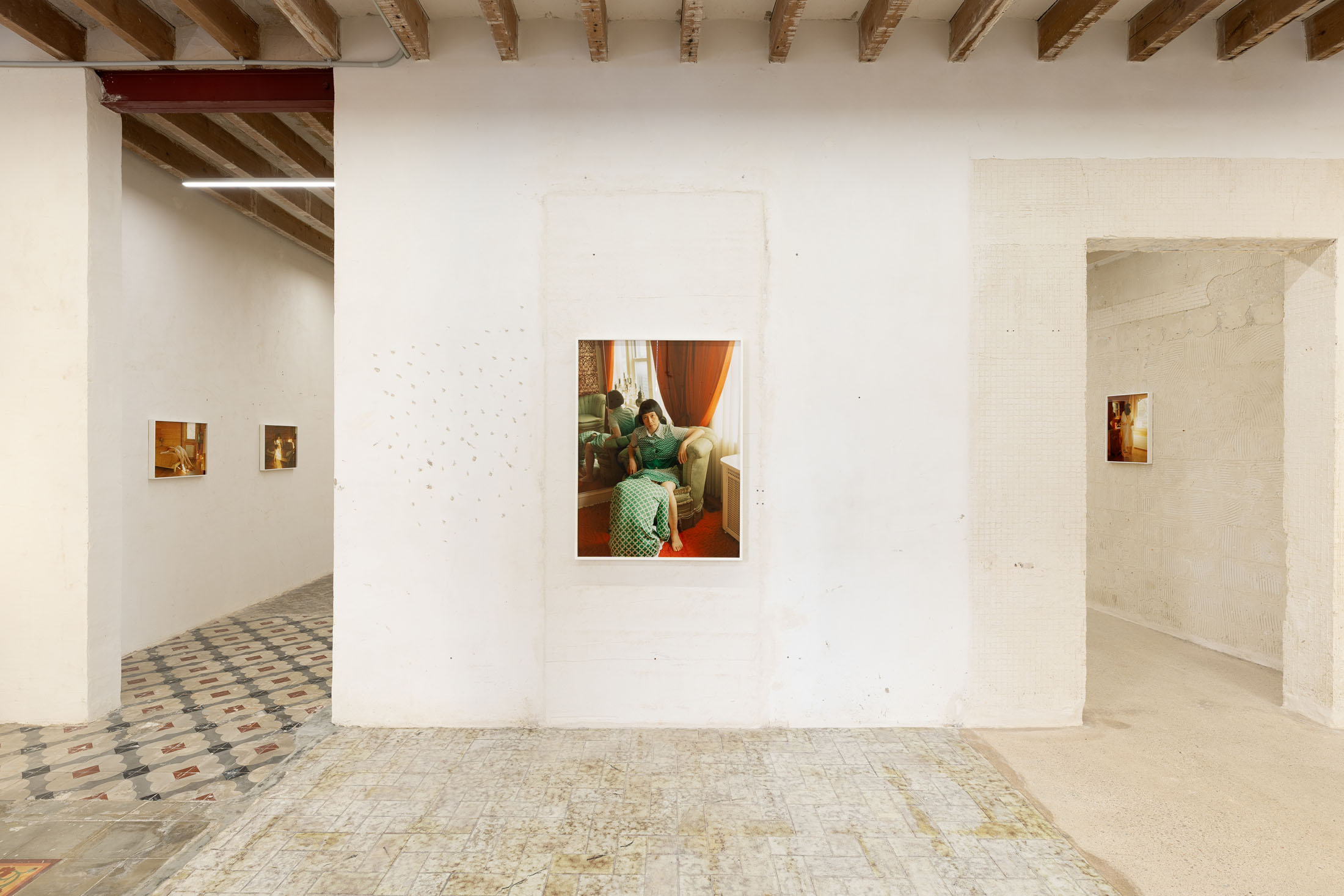 Pixy Liao at Florit:Florit, Palma de Mallorca