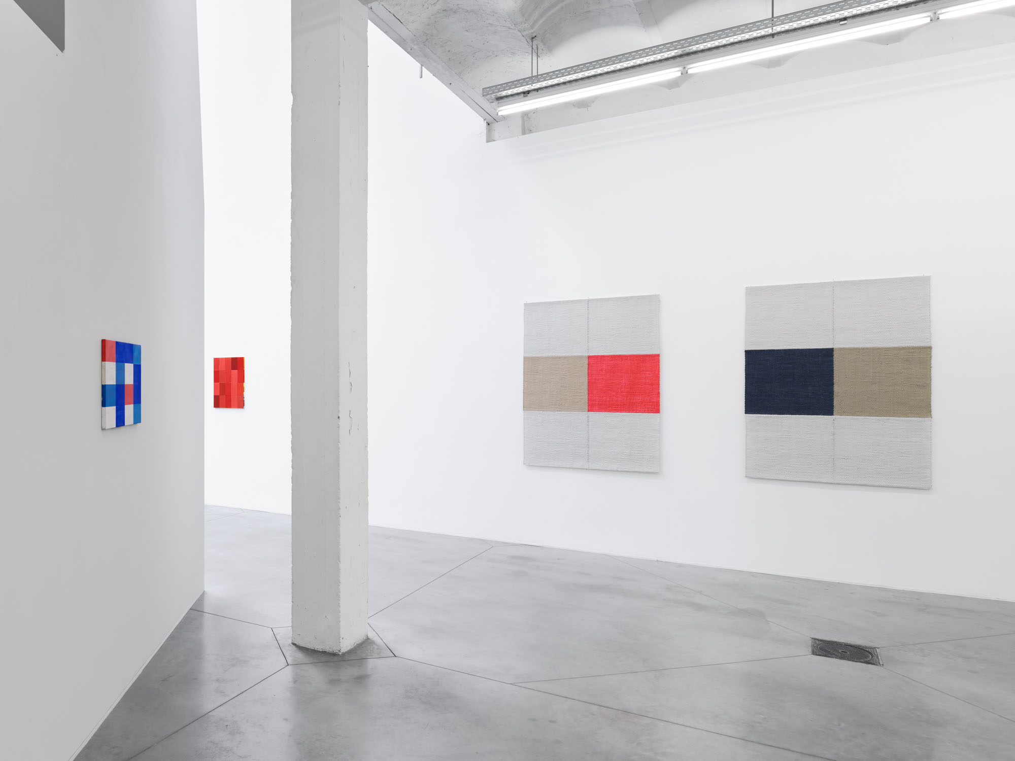 Ria Bosman at Tatjana Pieters, Ghent