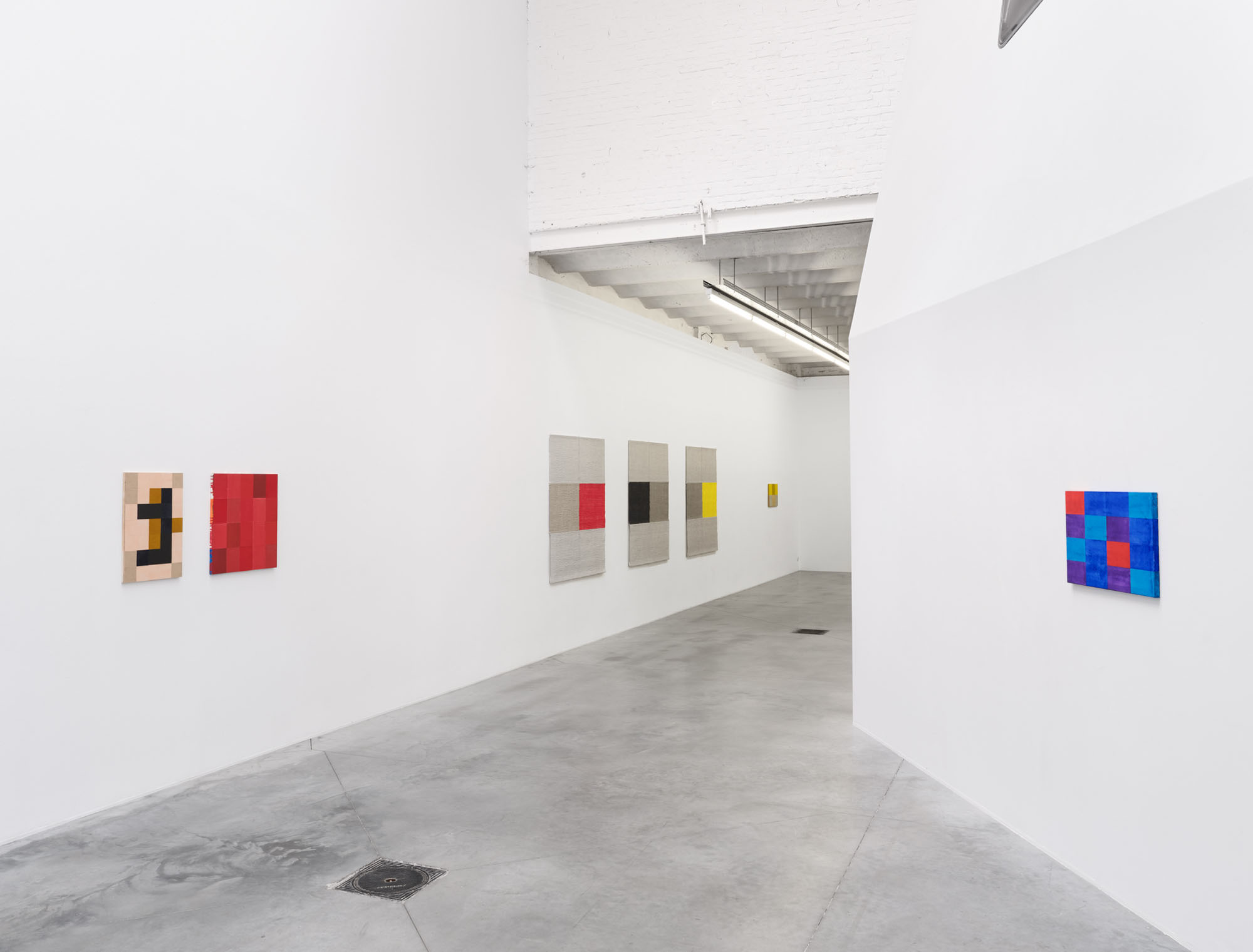 Ria Bosman at Tatjana Pieters, Ghent