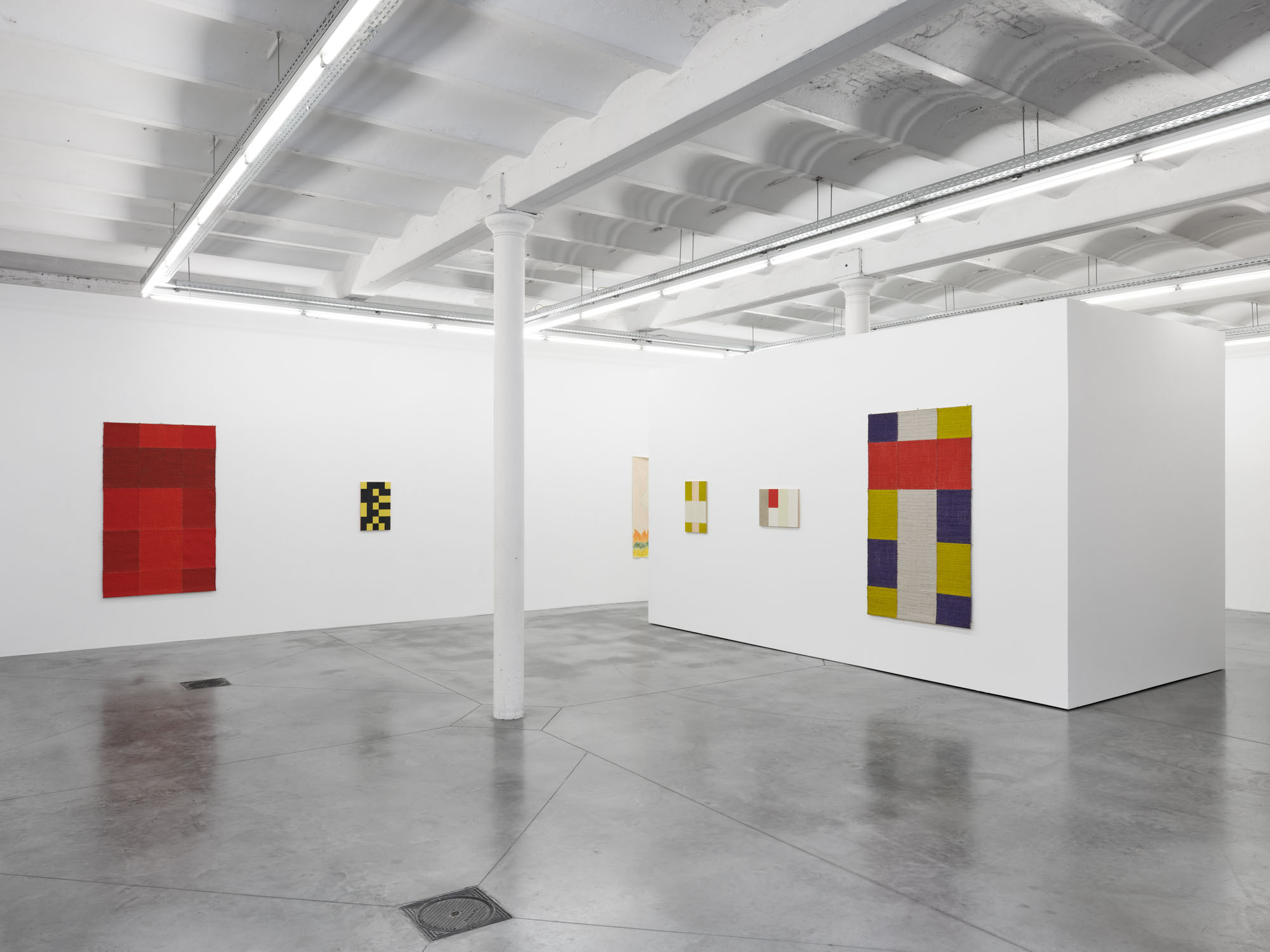 Ria Bosman at Tatjana Pieters, Ghent