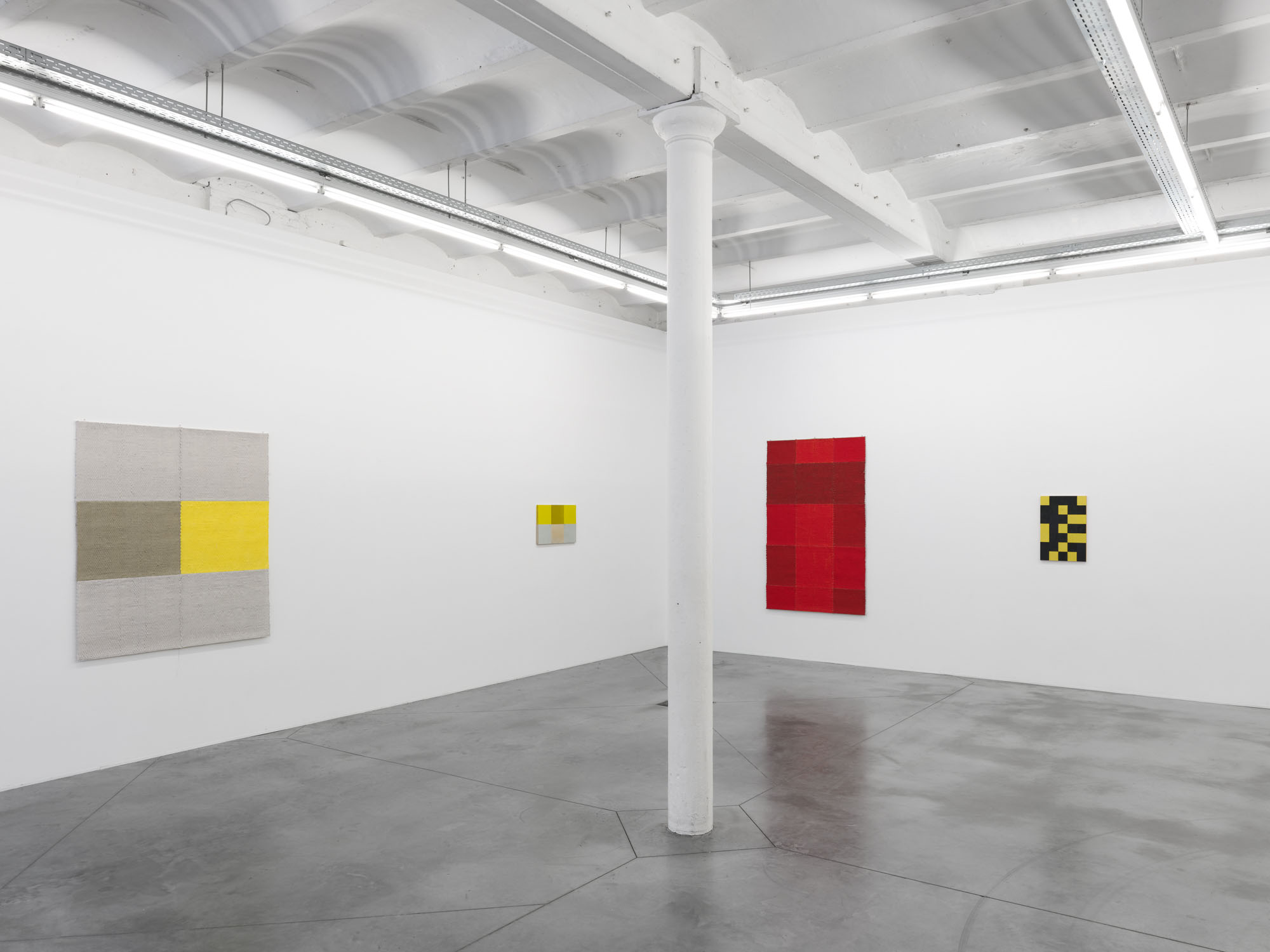 Ria Bosman at Tatjana Pieters, Ghent