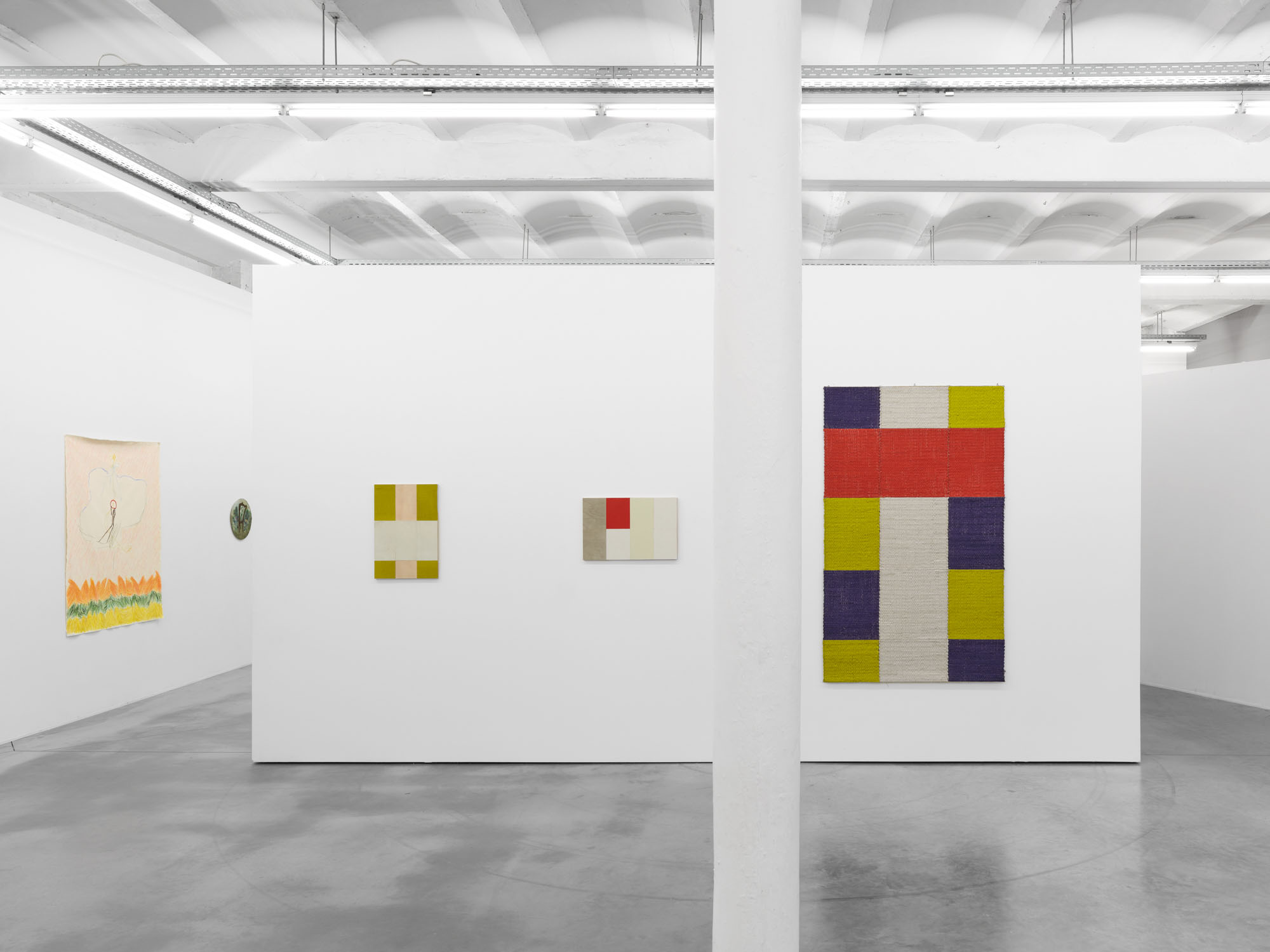Ria Bosman at Tatjana Pieters, Ghent
