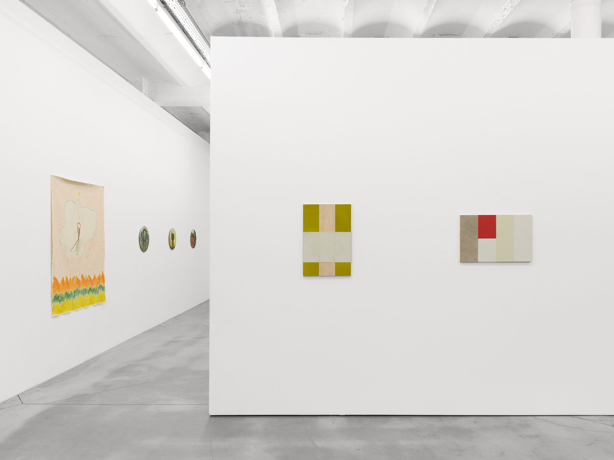 Ria Bosman at Tatjana Pieters, Ghent