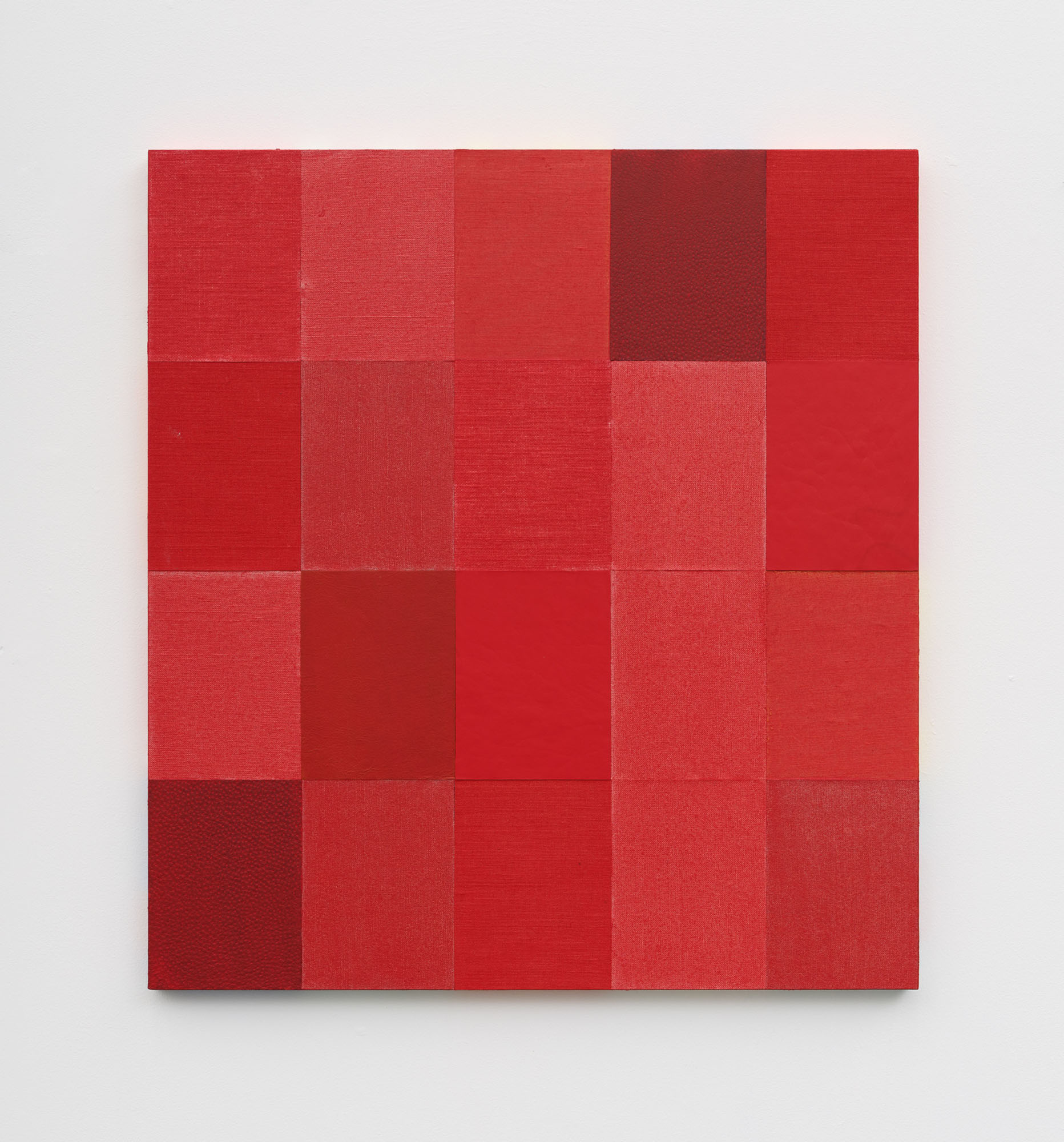 Ria Bosman at Tatjana Pieters, Ghent artwork