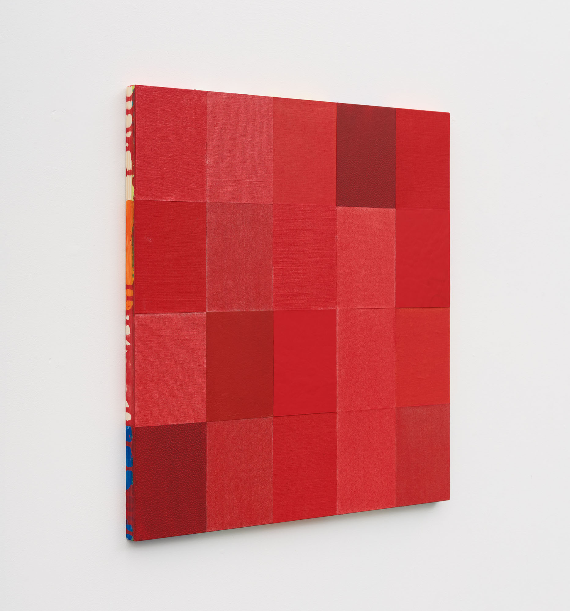 Ria Bosman at Tatjana Pieters, Ghent artwork