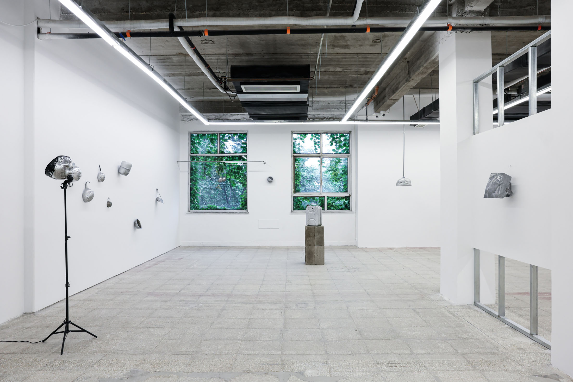 Tian Jianxin at Capsule, Beijing