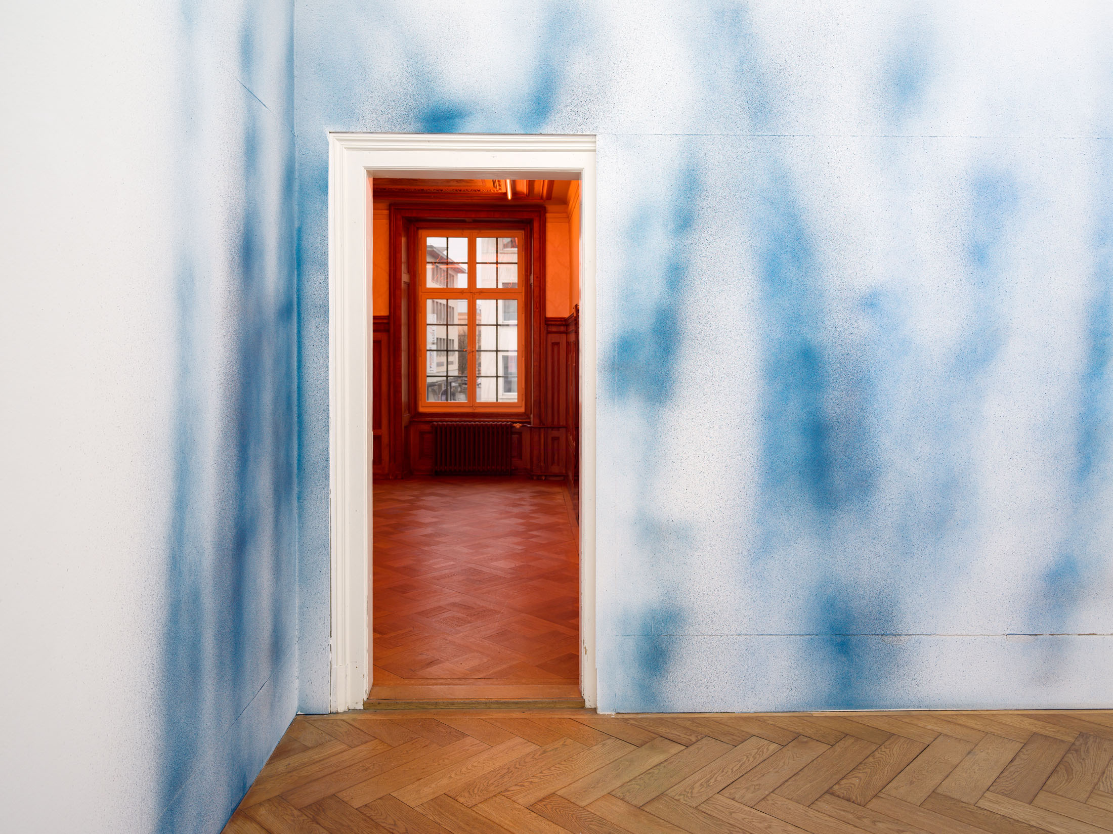 Tracks and Traces at Kunsthaus Langenthal