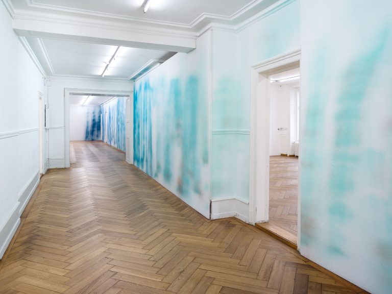 Tracks and Traces at Kunsthaus Langenthal