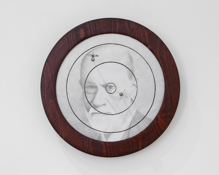 Tudor Ciurescu at VUNU Gallery, Vienna COVER