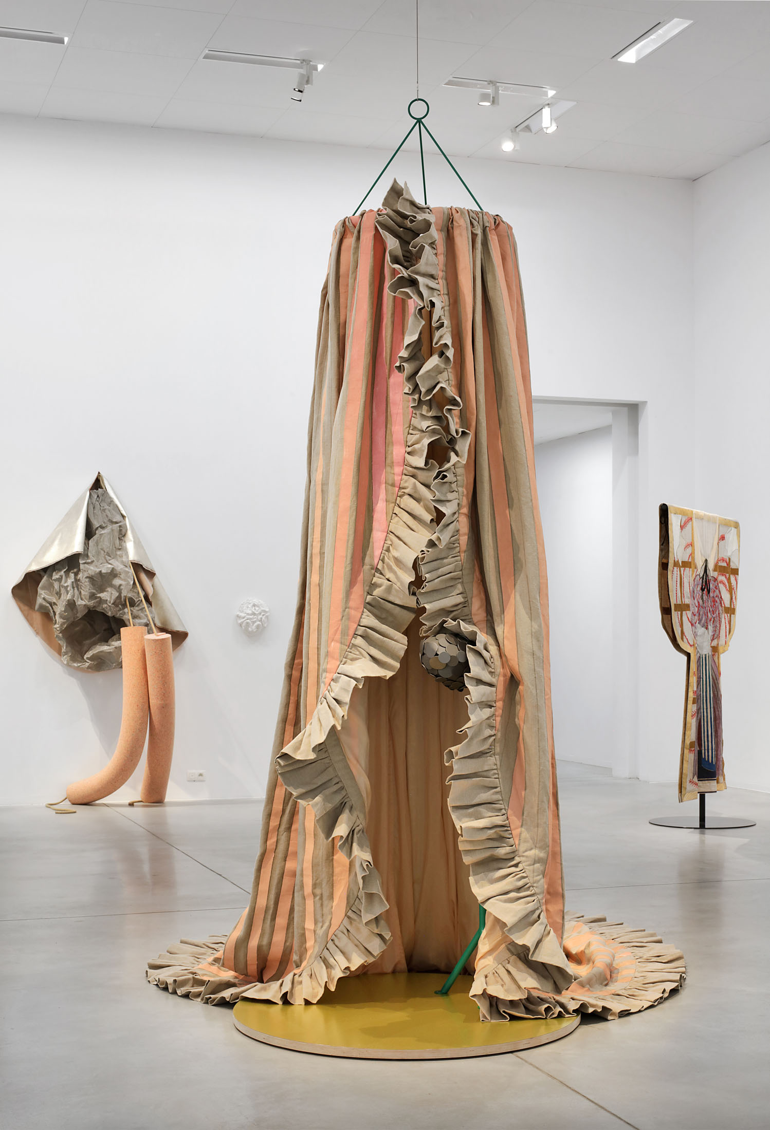 Valérie Mannaerts at M Leuven
