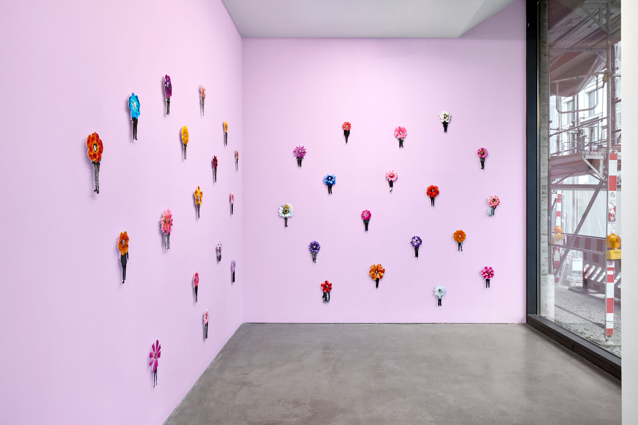 Walid Raad at Galerie Thomas Schulte, Berlin