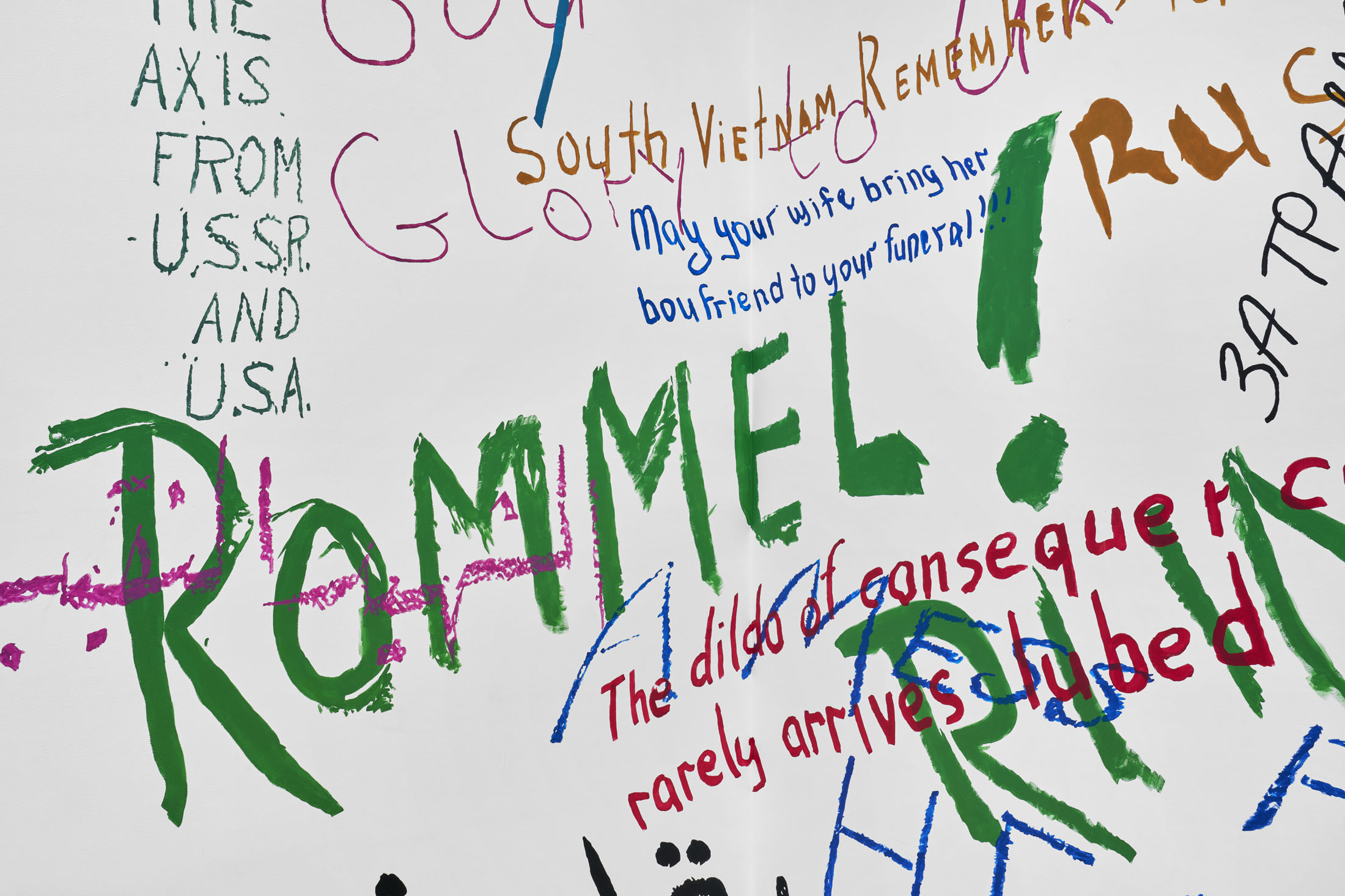 Walid Raad at Galerie Thomas Schulte, Berlin
