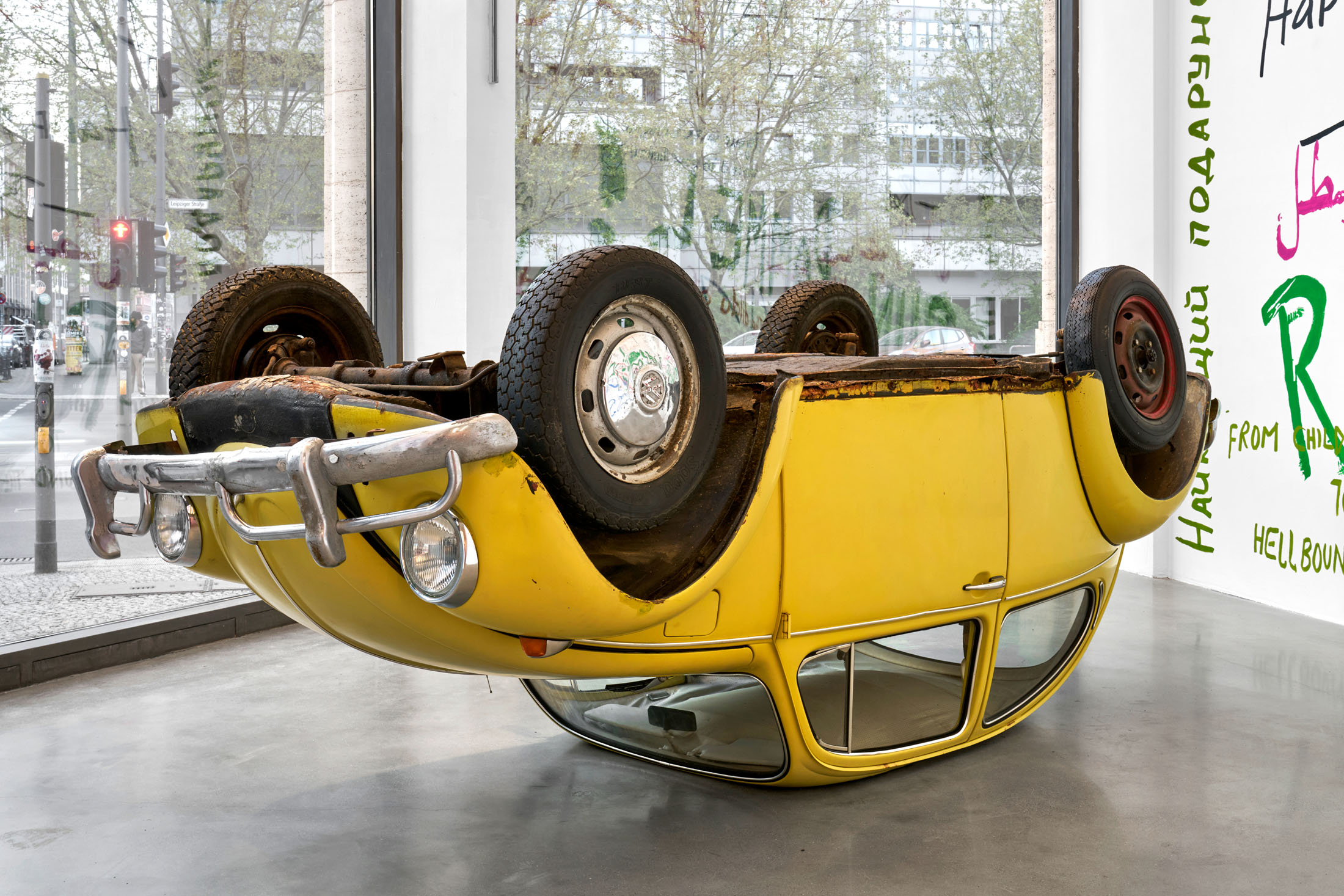 Walid Raad at Galerie Thomas Schulte, Berlin