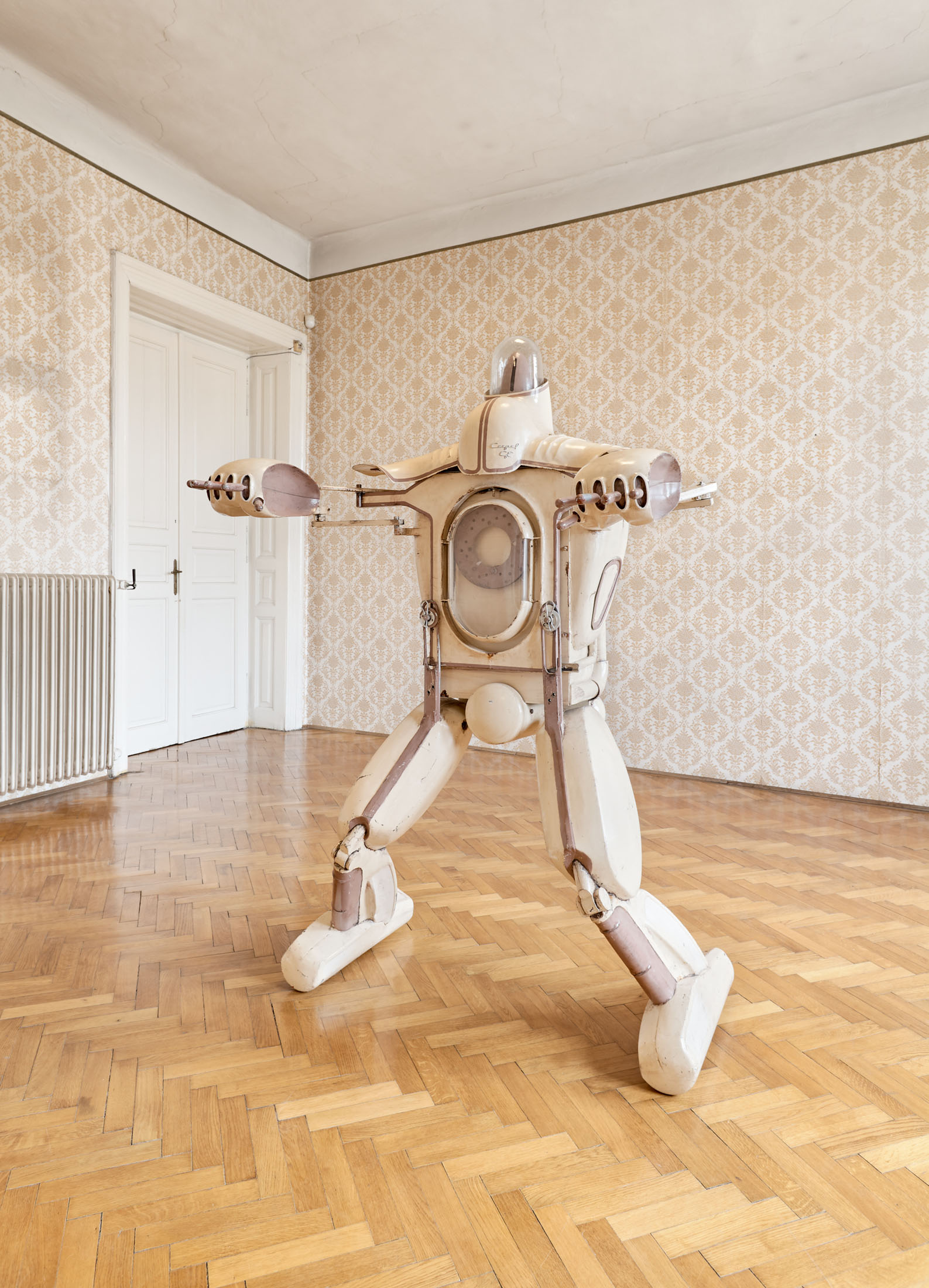 Wired at Longtermhandstand, Budapest